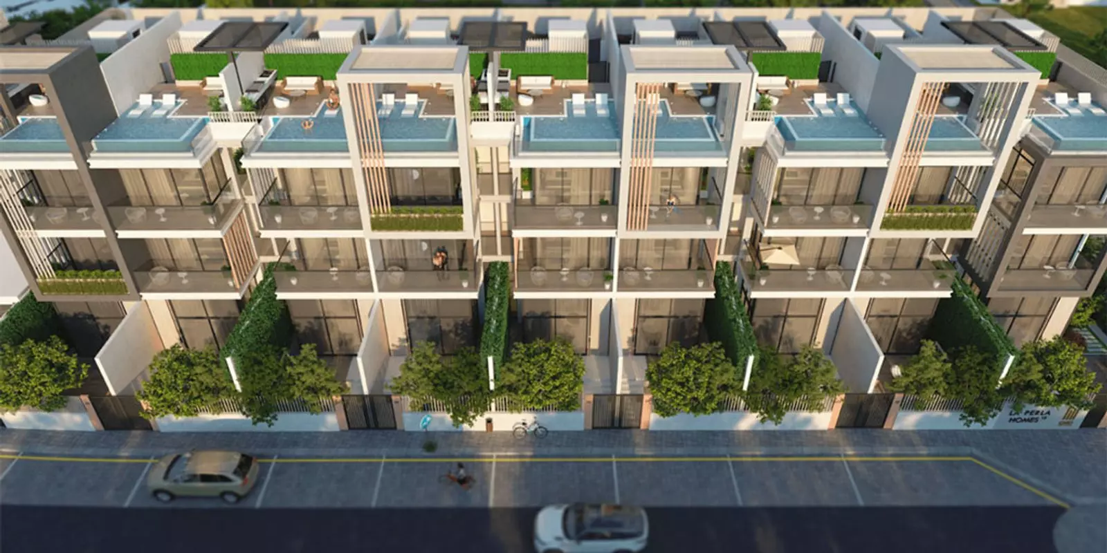 Image 2 of La Perla Homes 10 by GHD Developments