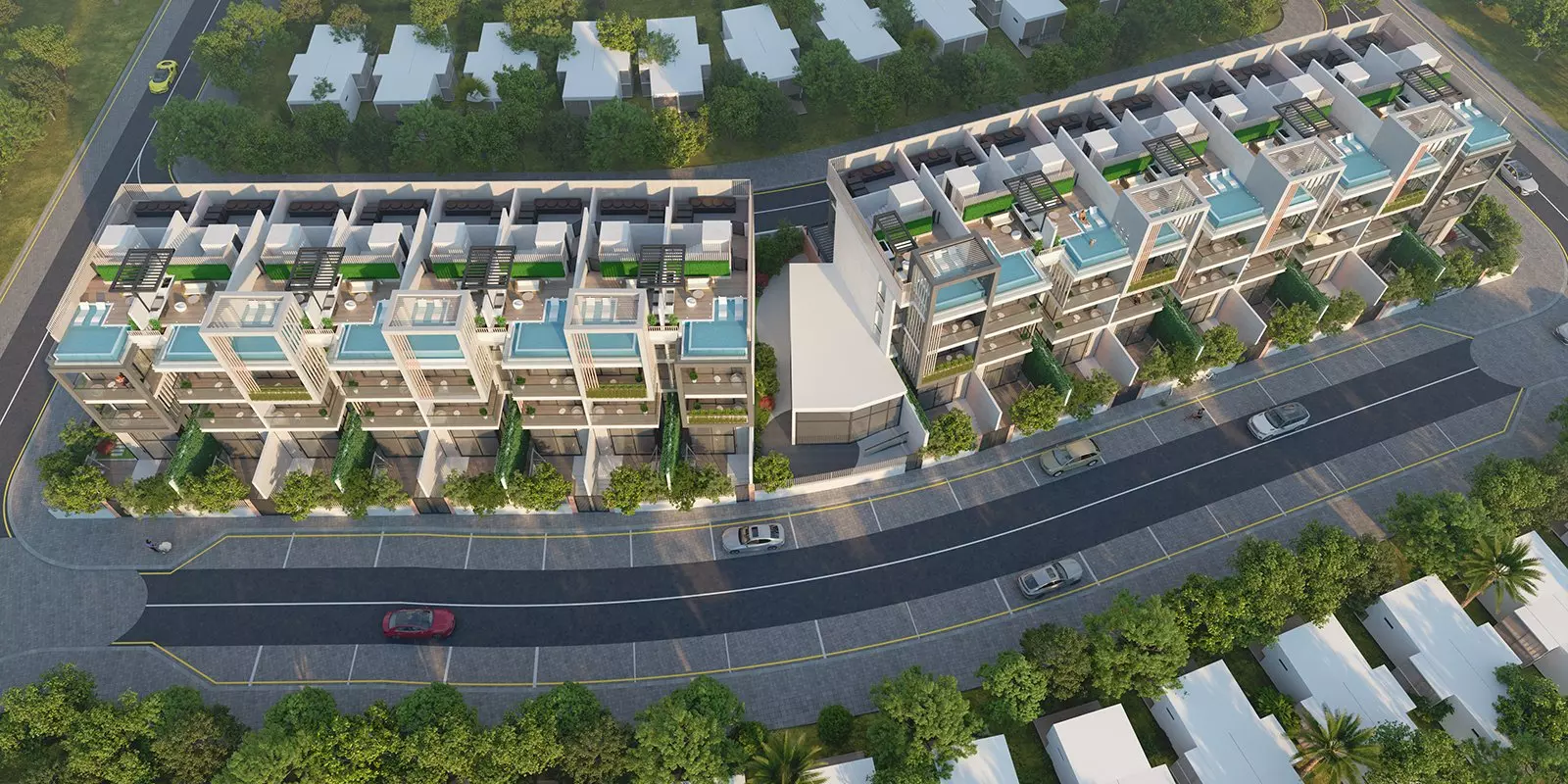 Image 6 of La Perla Homes 10 by GHD Developments