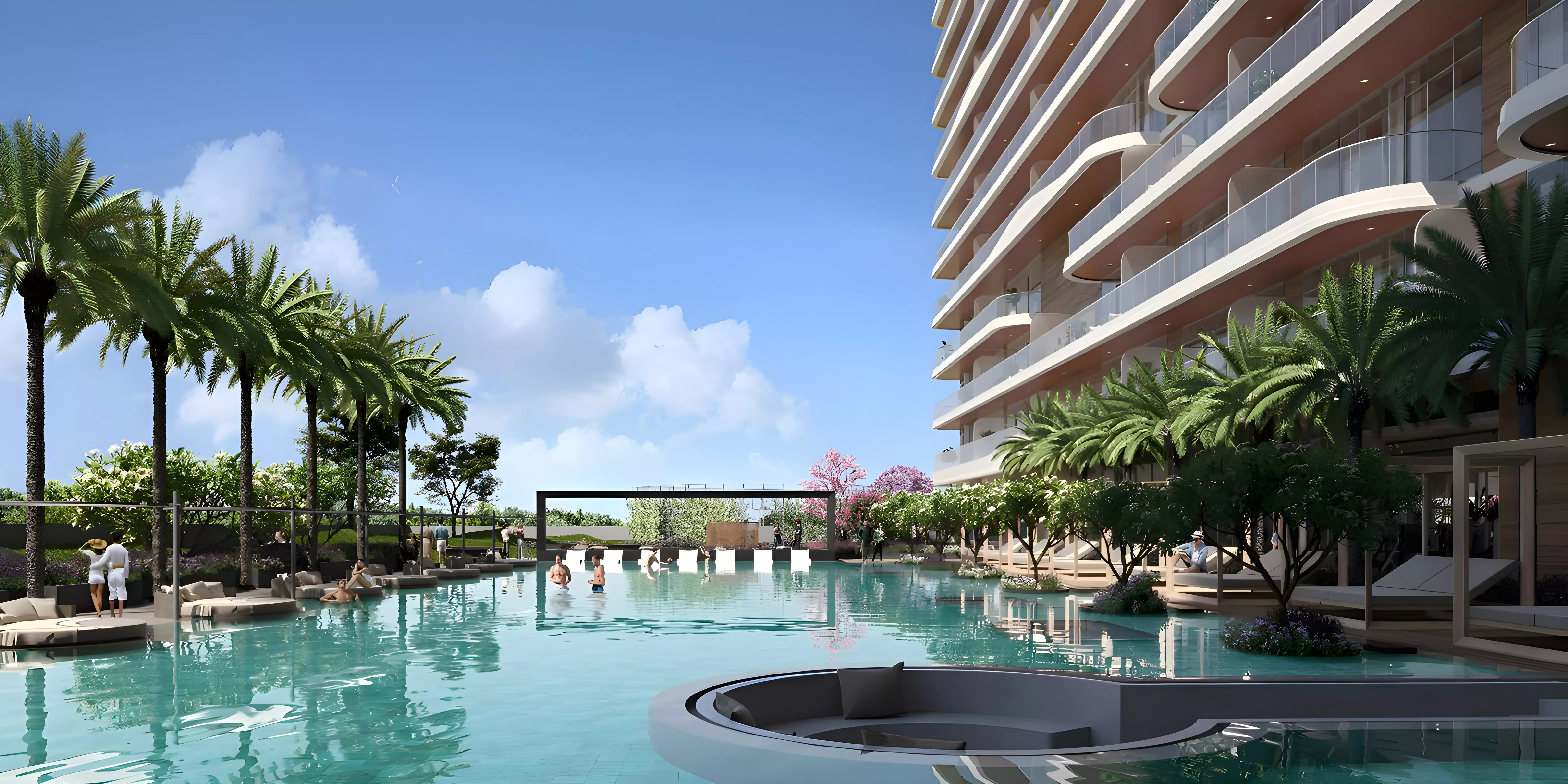Изображение 17 из проекта The Golf Residences от застройщика Fortimo Real Estate