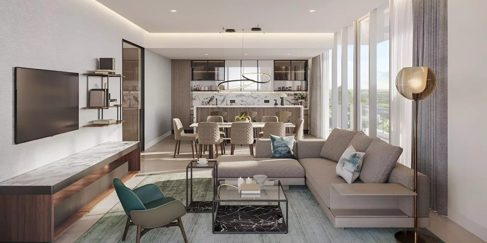 Image 9 of The Golf Residences by Fortimo Real Estate