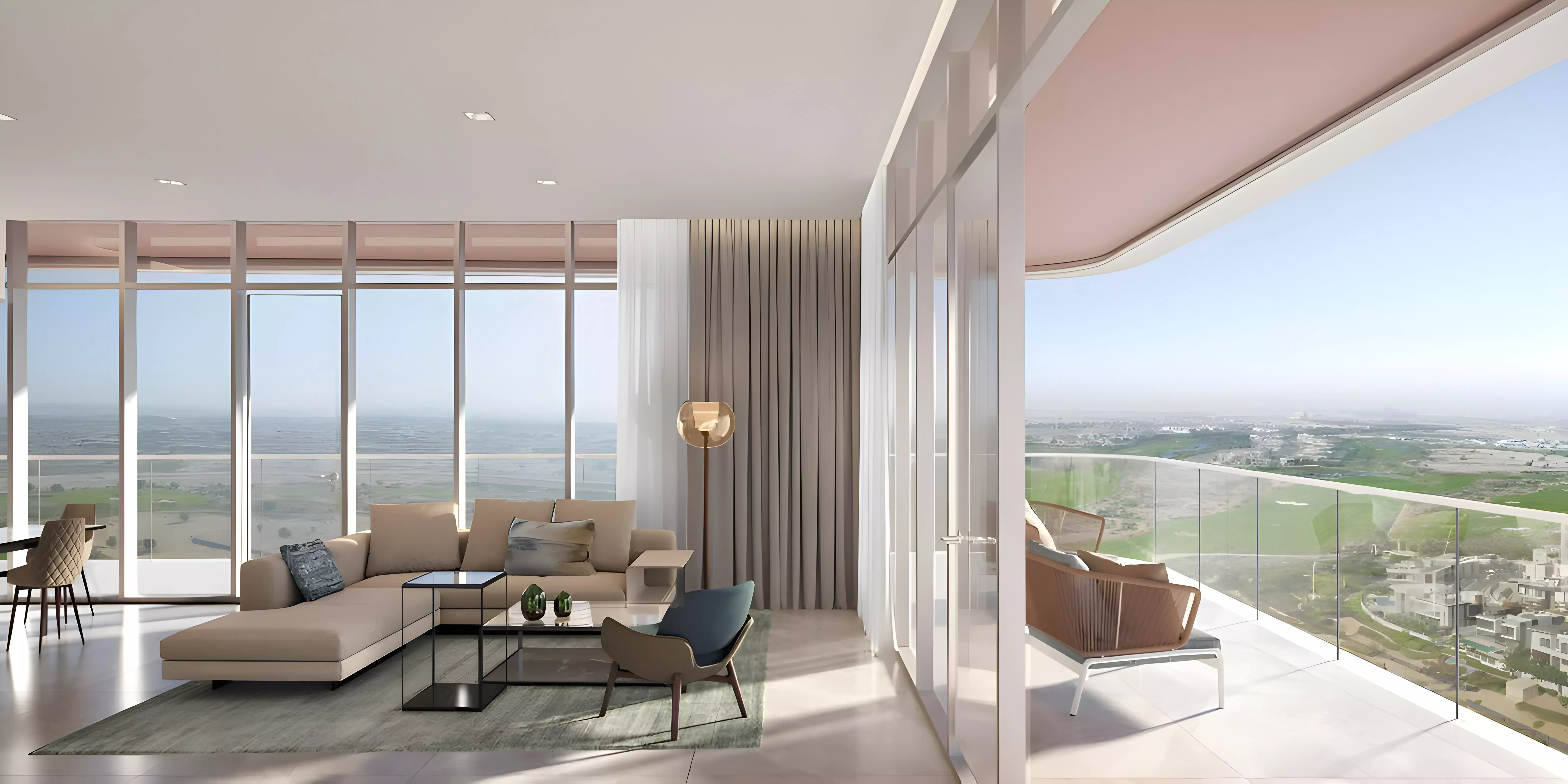 Изображение 12 из проекта The Golf Residences от застройщика Fortimo Real Estate