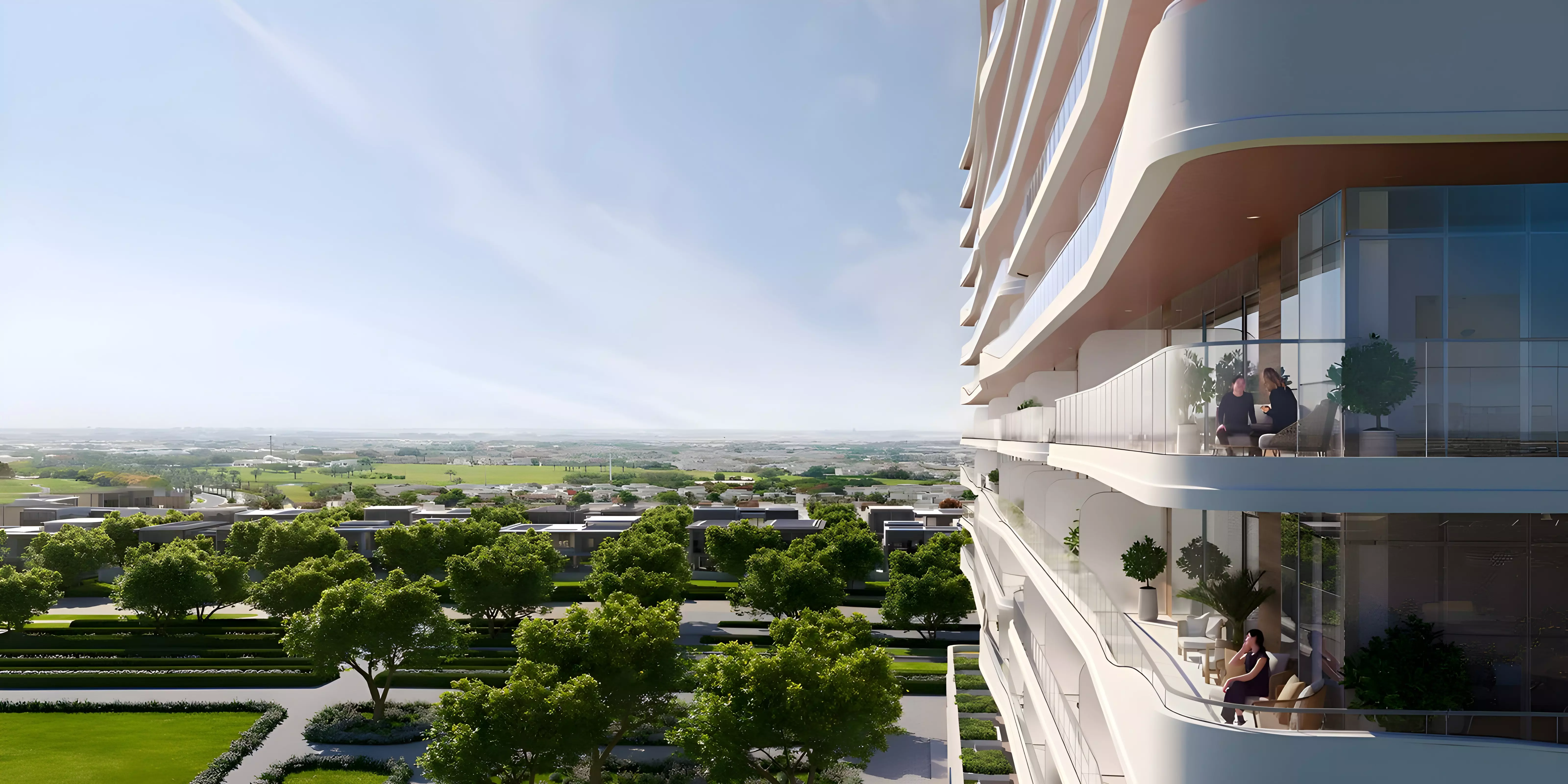 Изображение 16 из проекта The Golf Residences от застройщика Fortimo Real Estate