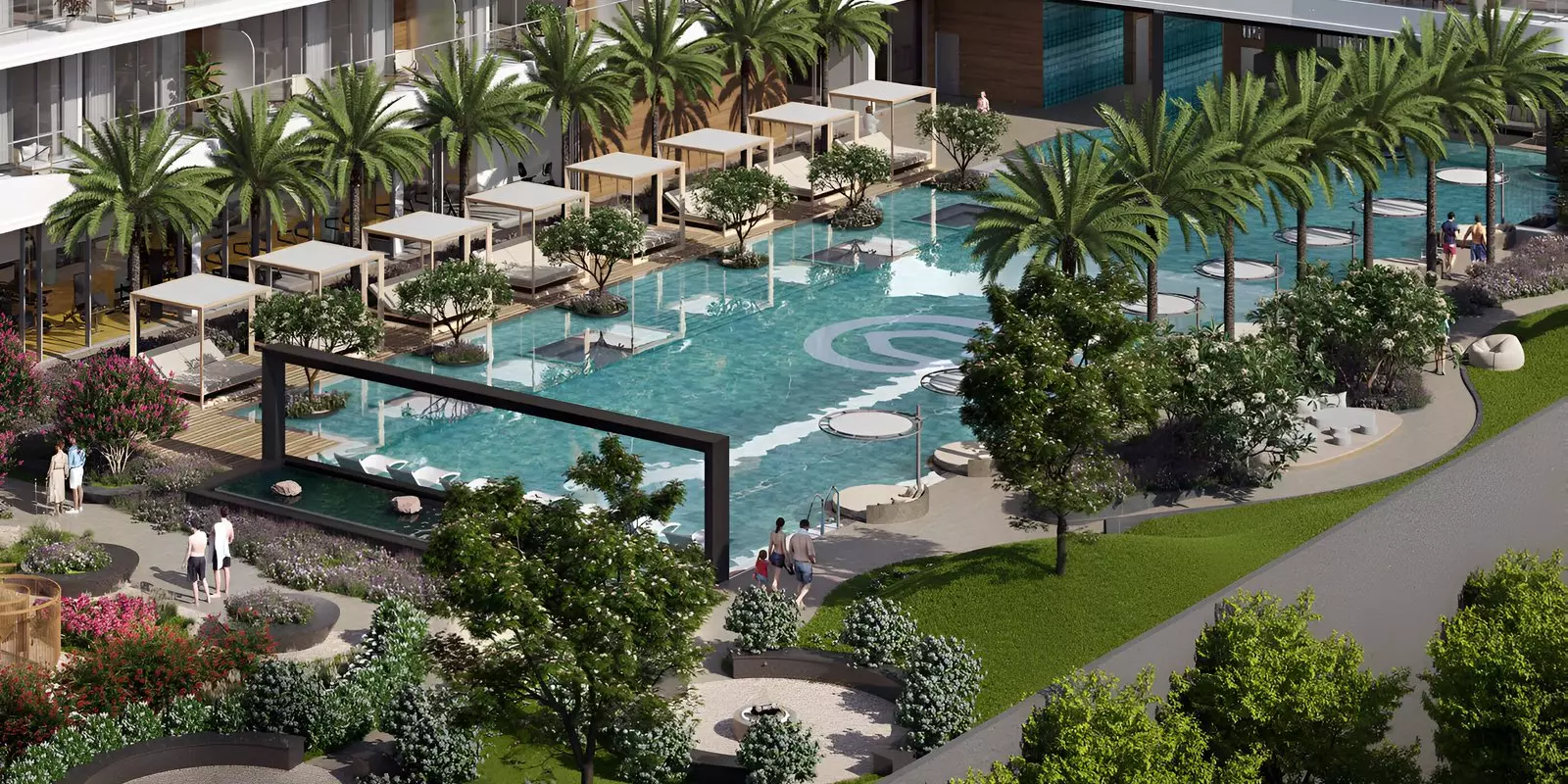 Image 3 of The Golf Residences by Fortimo Real Estate