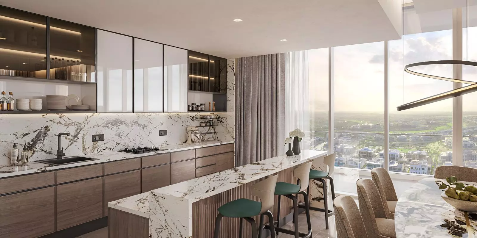 Image 7 of The Golf Residences by Fortimo Real Estate