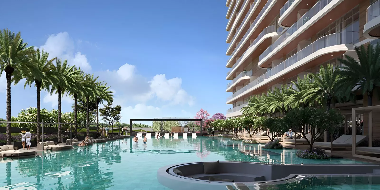 Image 5 of The Golf Residences by Fortimo Real Estate