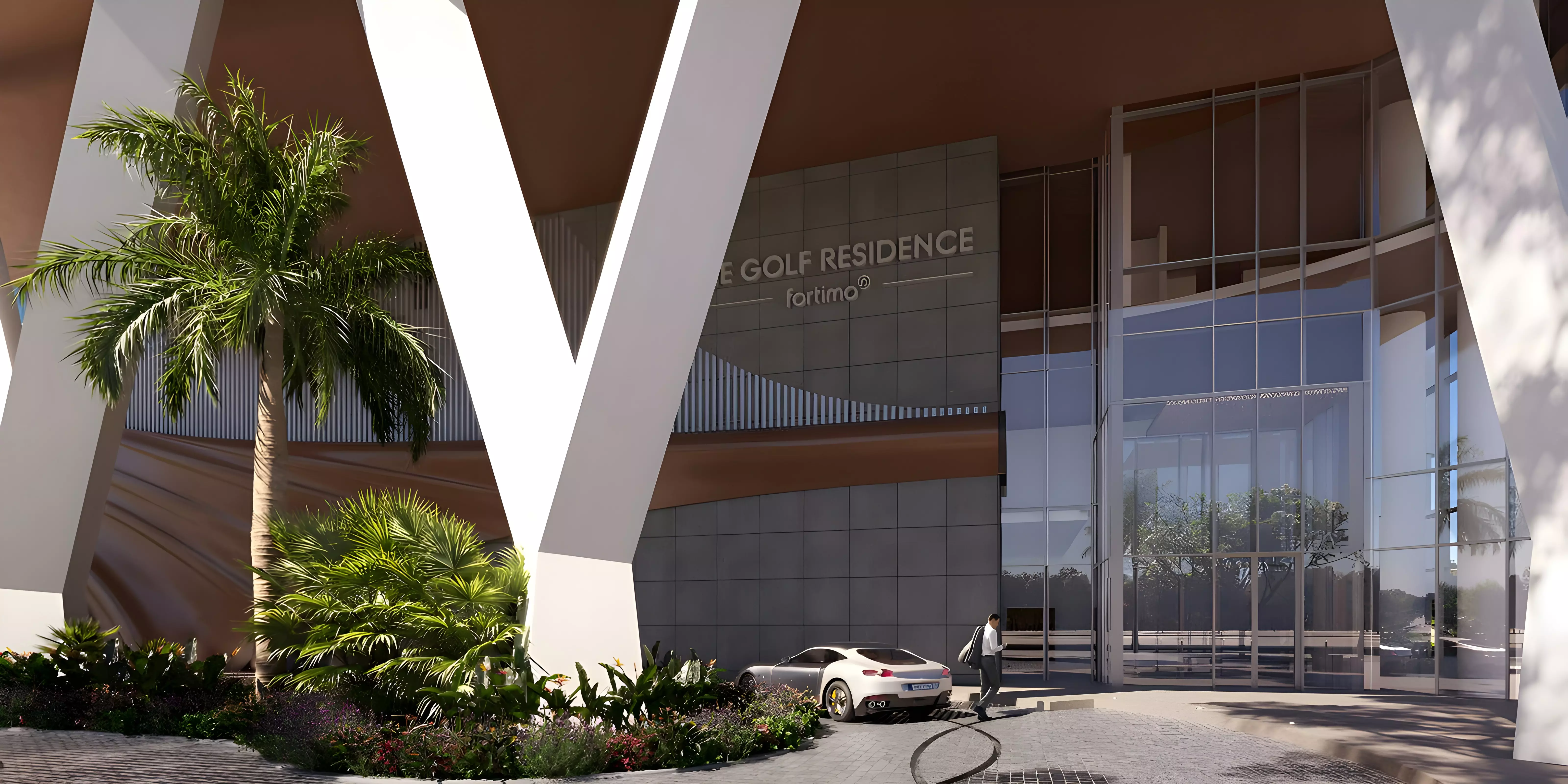 Изображение 19 из проекта The Golf Residences от застройщика Fortimo Real Estate