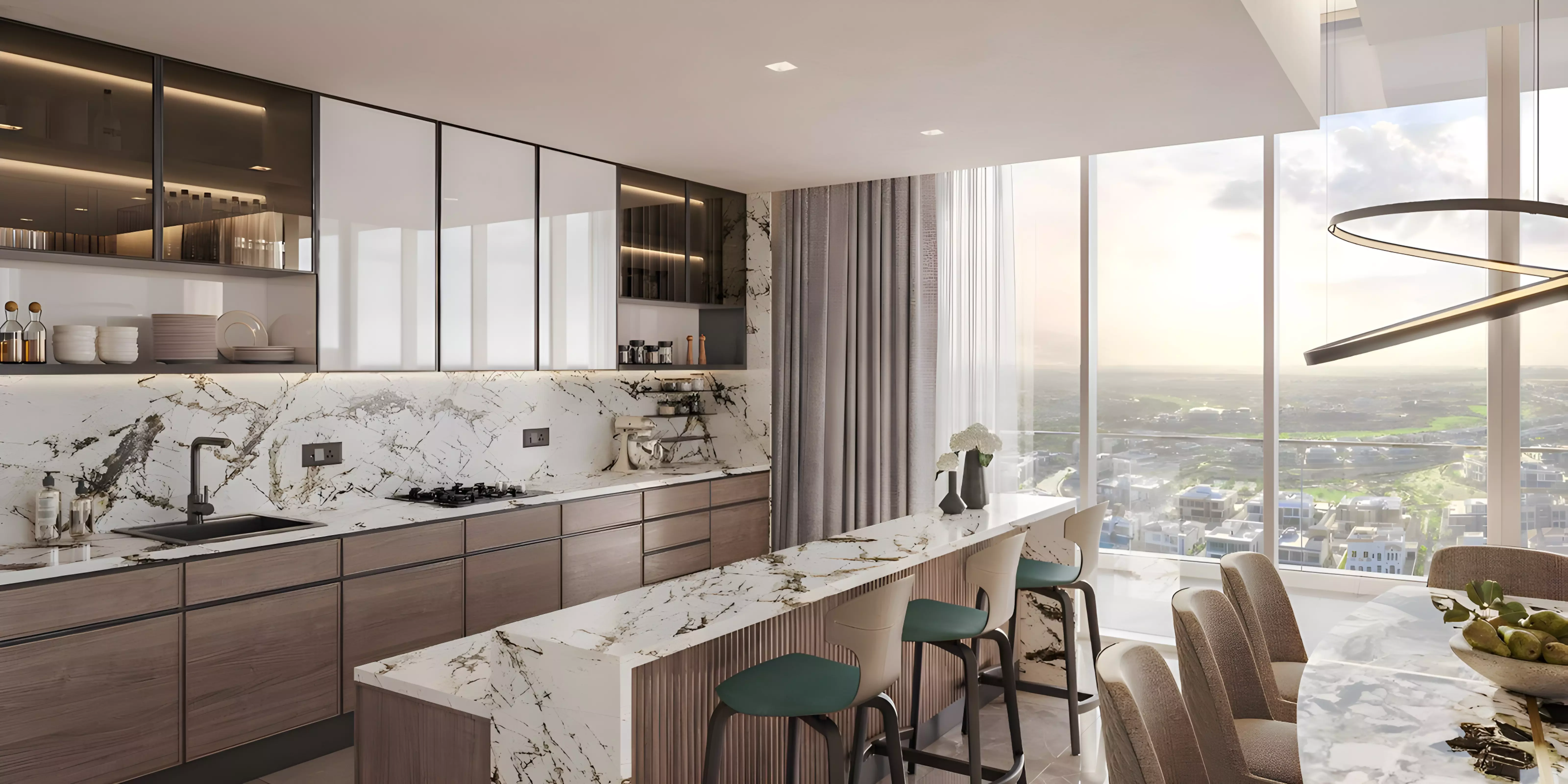 Изображение 18 из проекта The Golf Residences от застройщика Fortimo Real Estate