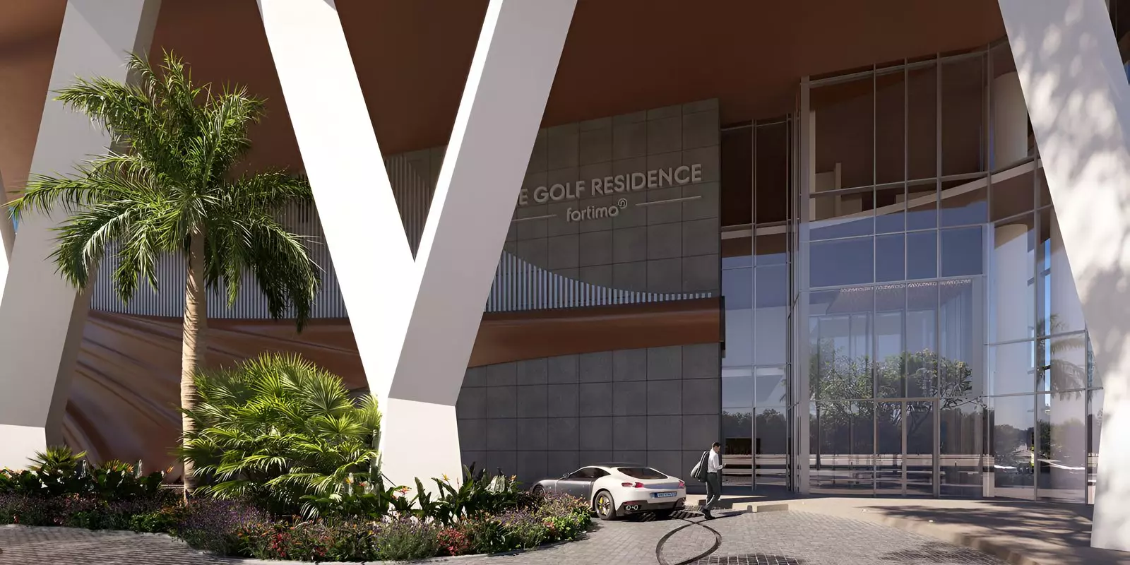 Image 6 of The Golf Residences by Fortimo Real Estate