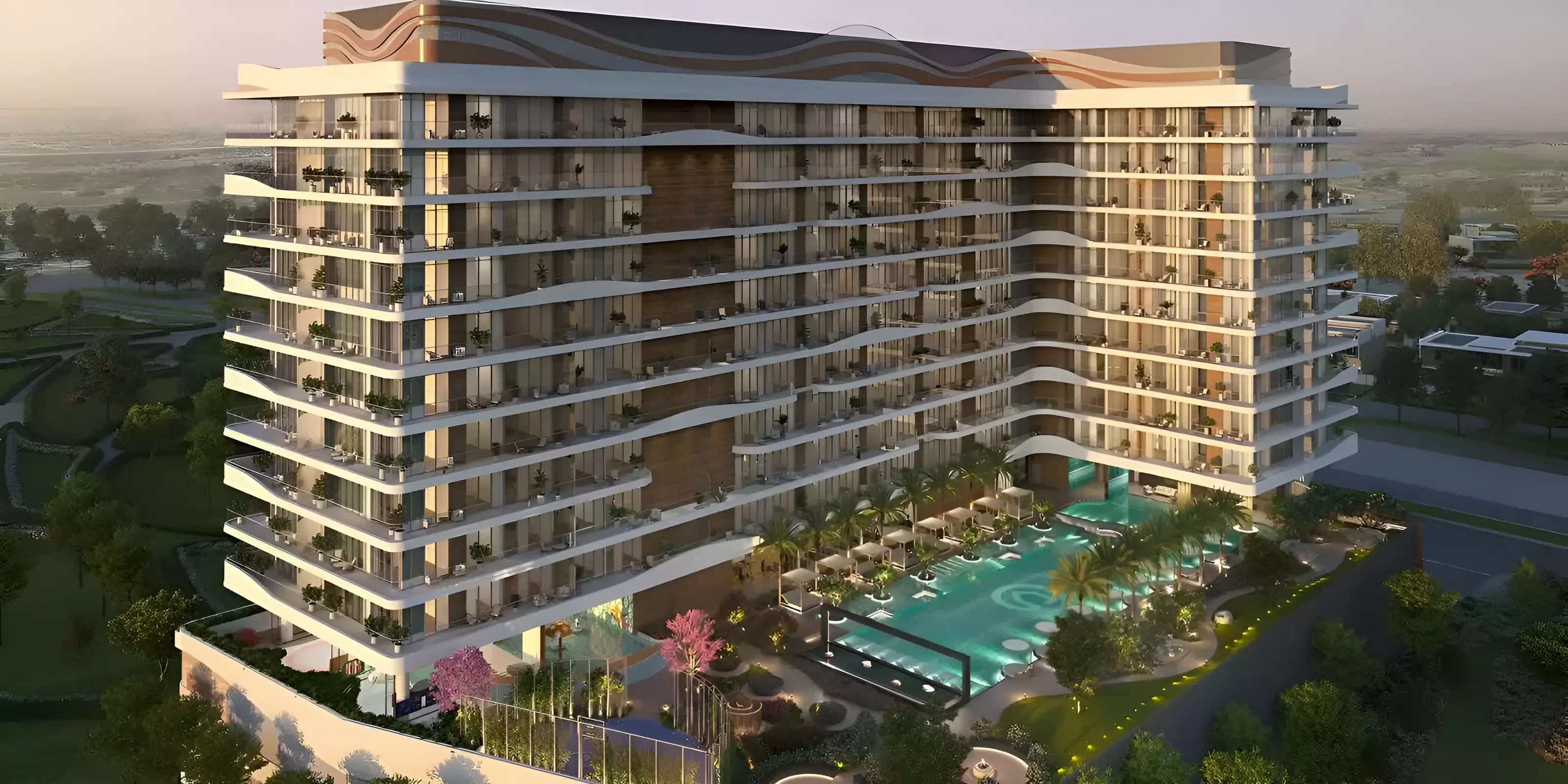 Image of The Golf Residences by Fortimo Real Estate