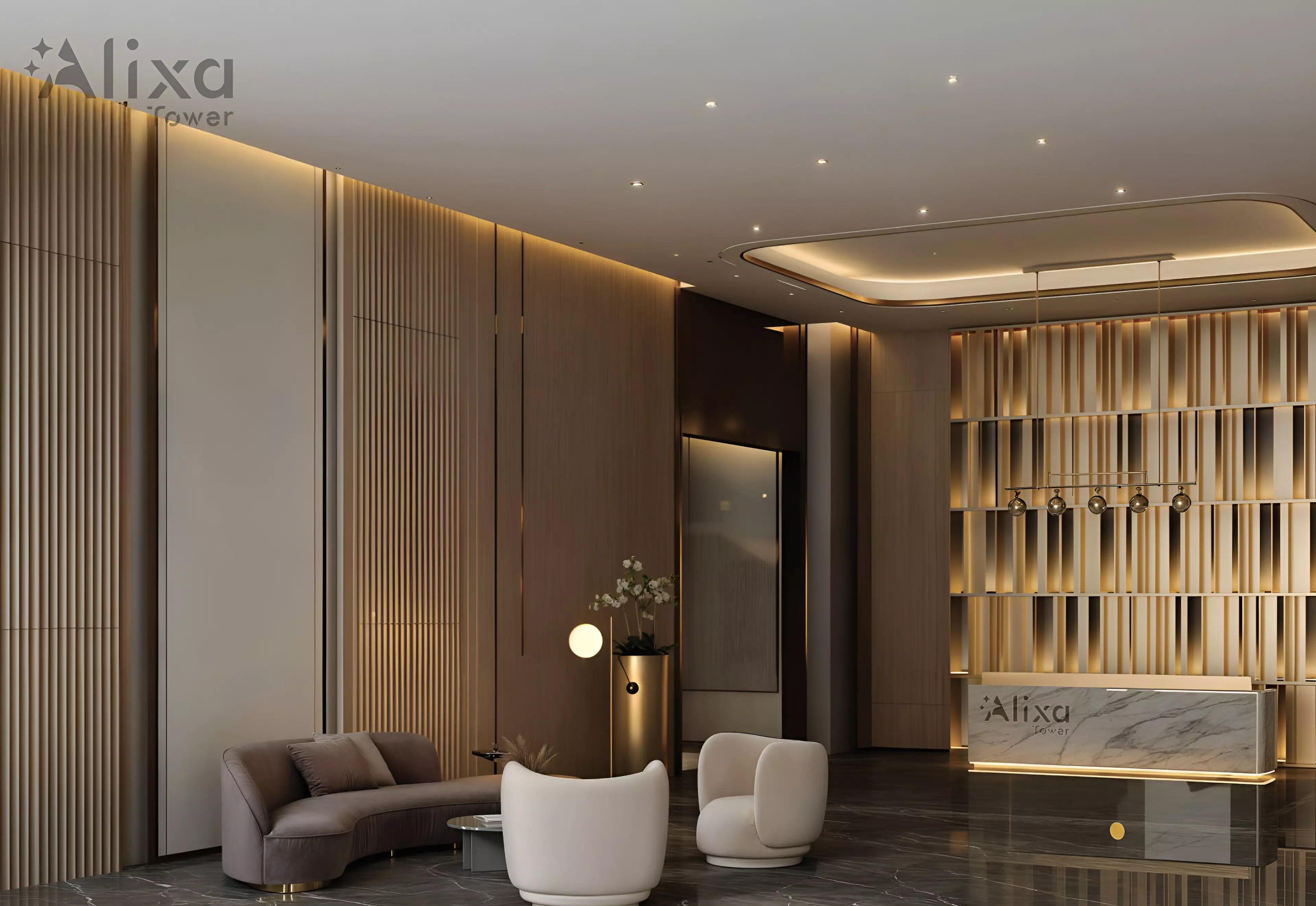 Image 3 of Alixa Tower by Alarabia Estate Development