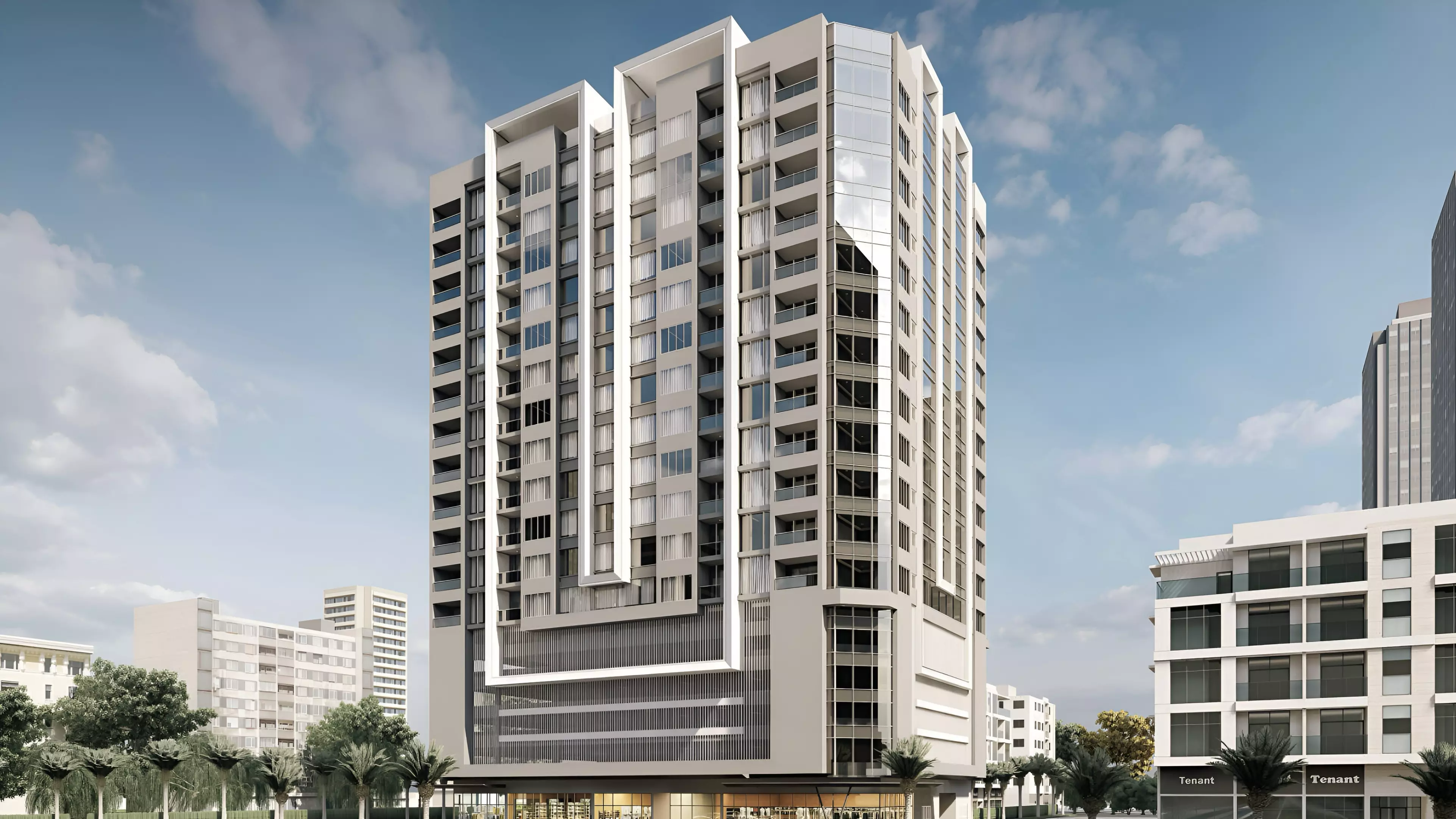 Image 2 of Alixa Tower by Alarabia Estate Development
