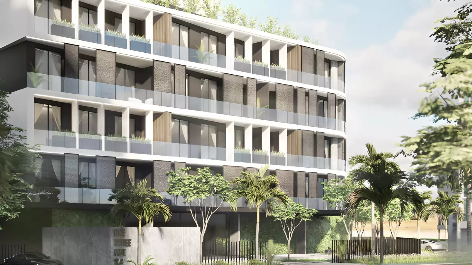 Image of Trafford Residence by Deviate for Real Estate Development