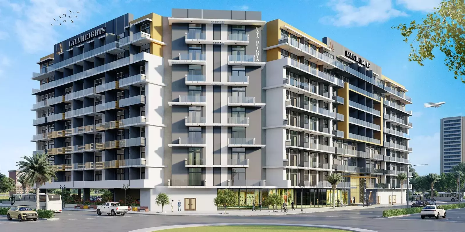 Image 2 of Laya Heights by Akshara Global