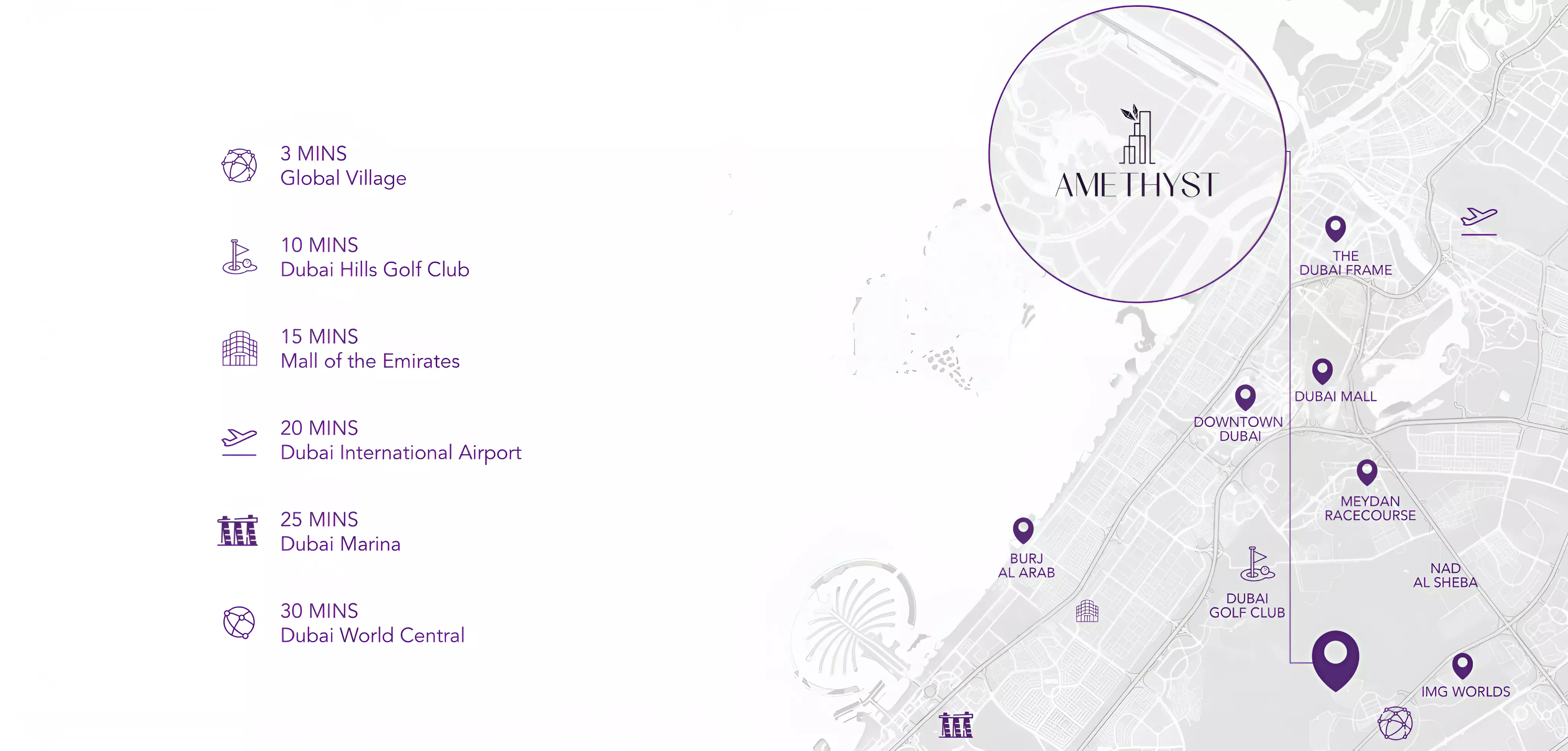 Image of Amethyst by Siroya by Siroya Ventures