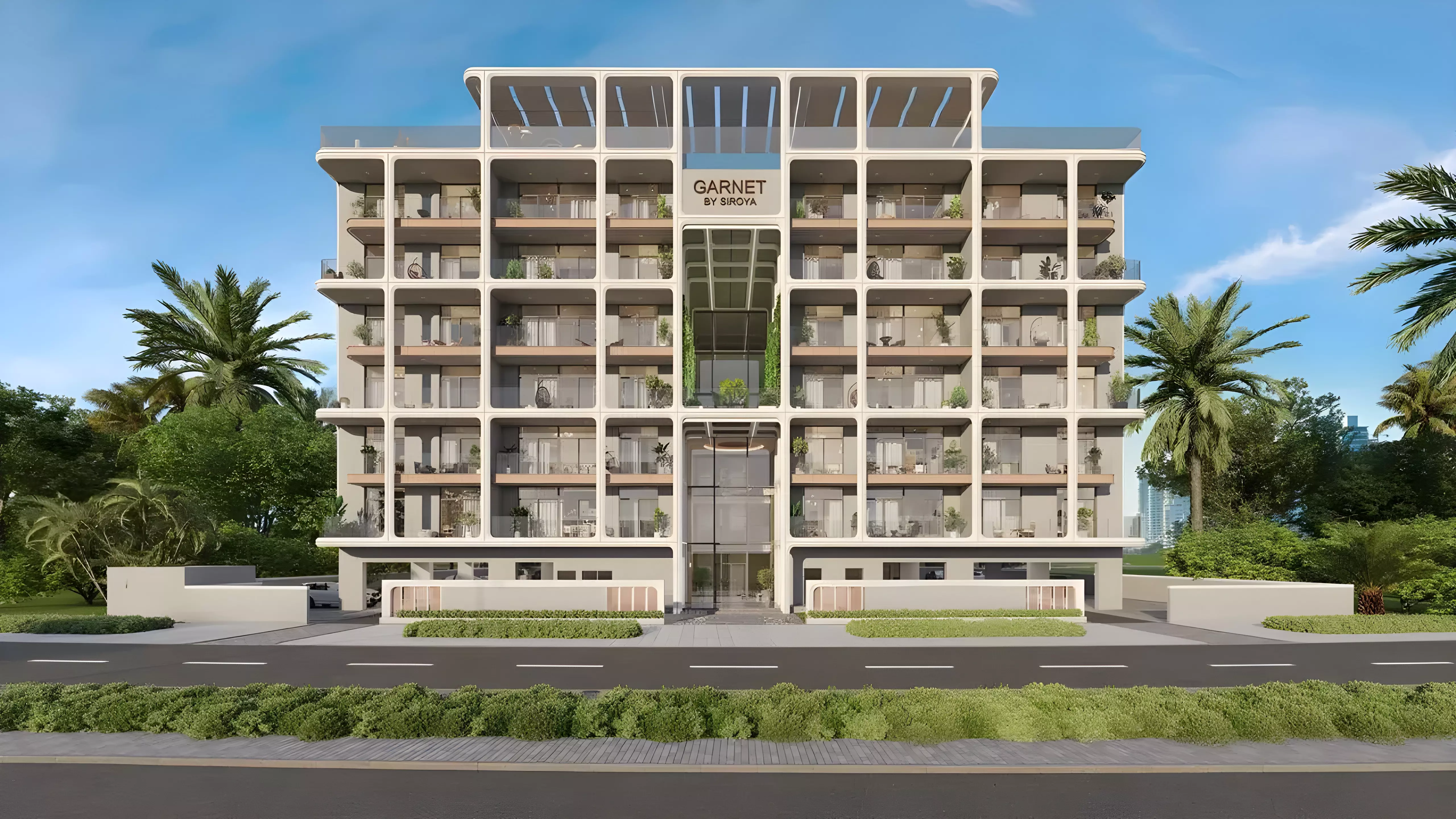 Image 2 of Garnet by Siroya by Siroya Ventures