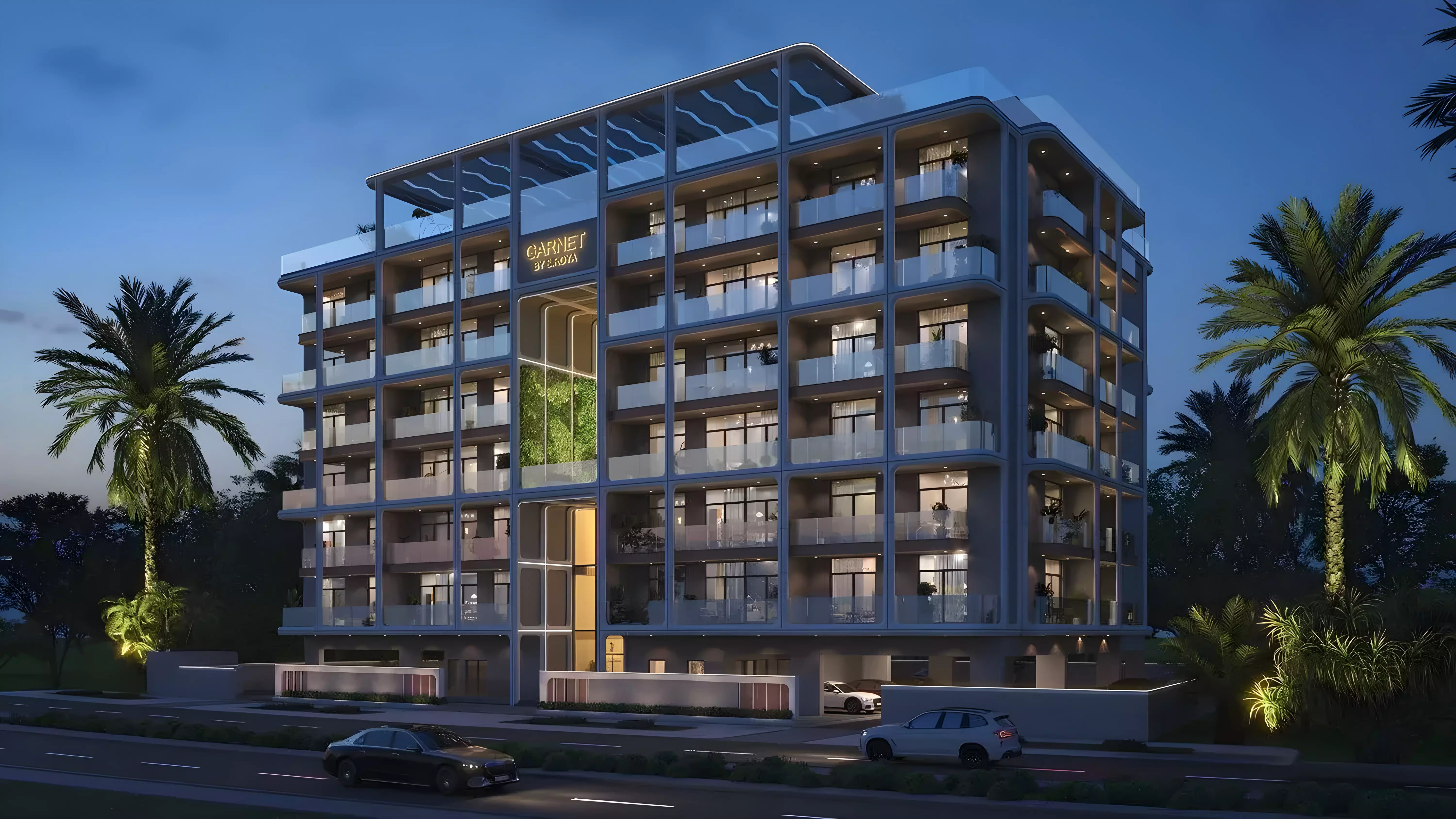 Image 3 of Garnet by Siroya by Siroya Ventures