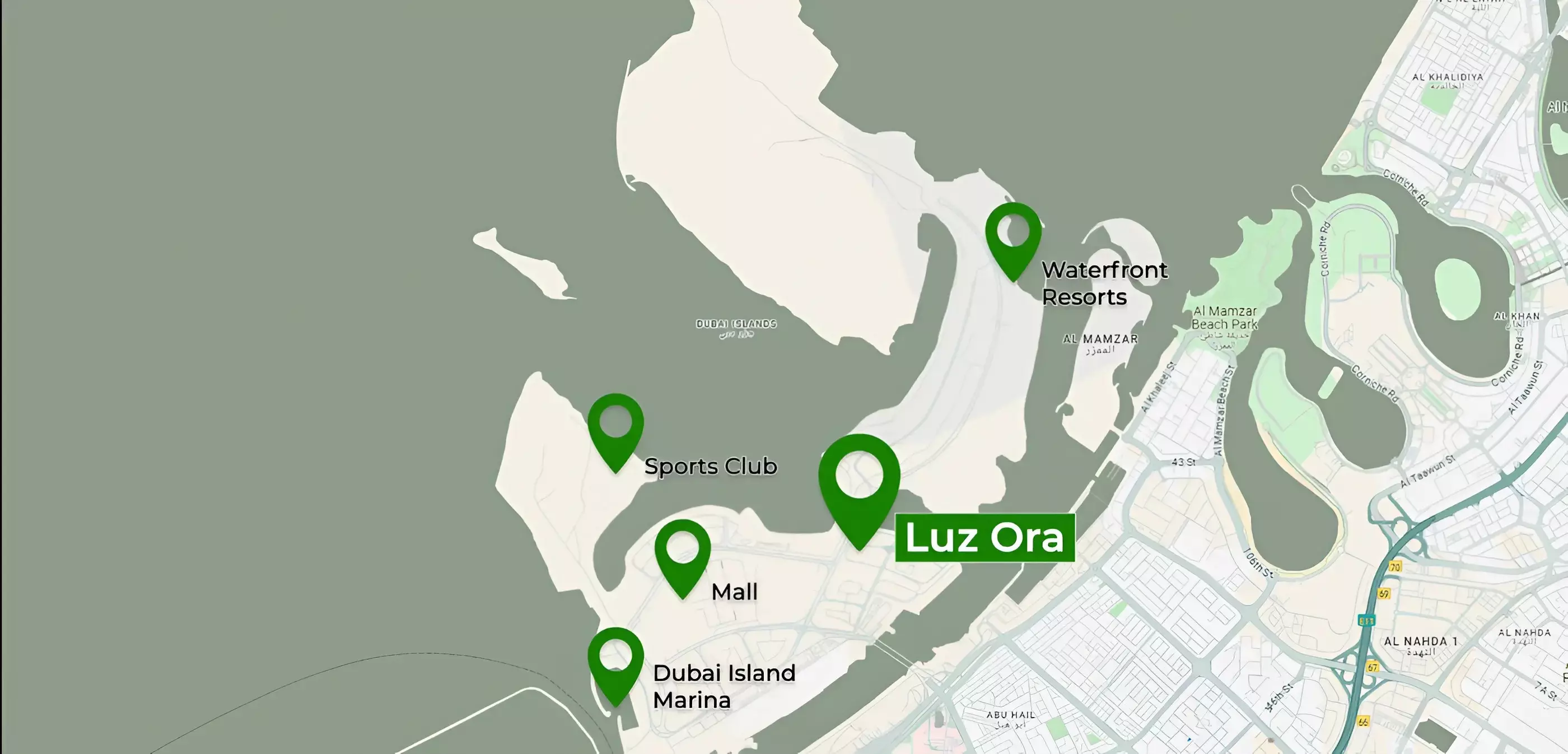 Image of Luzora Residences by DIA Development