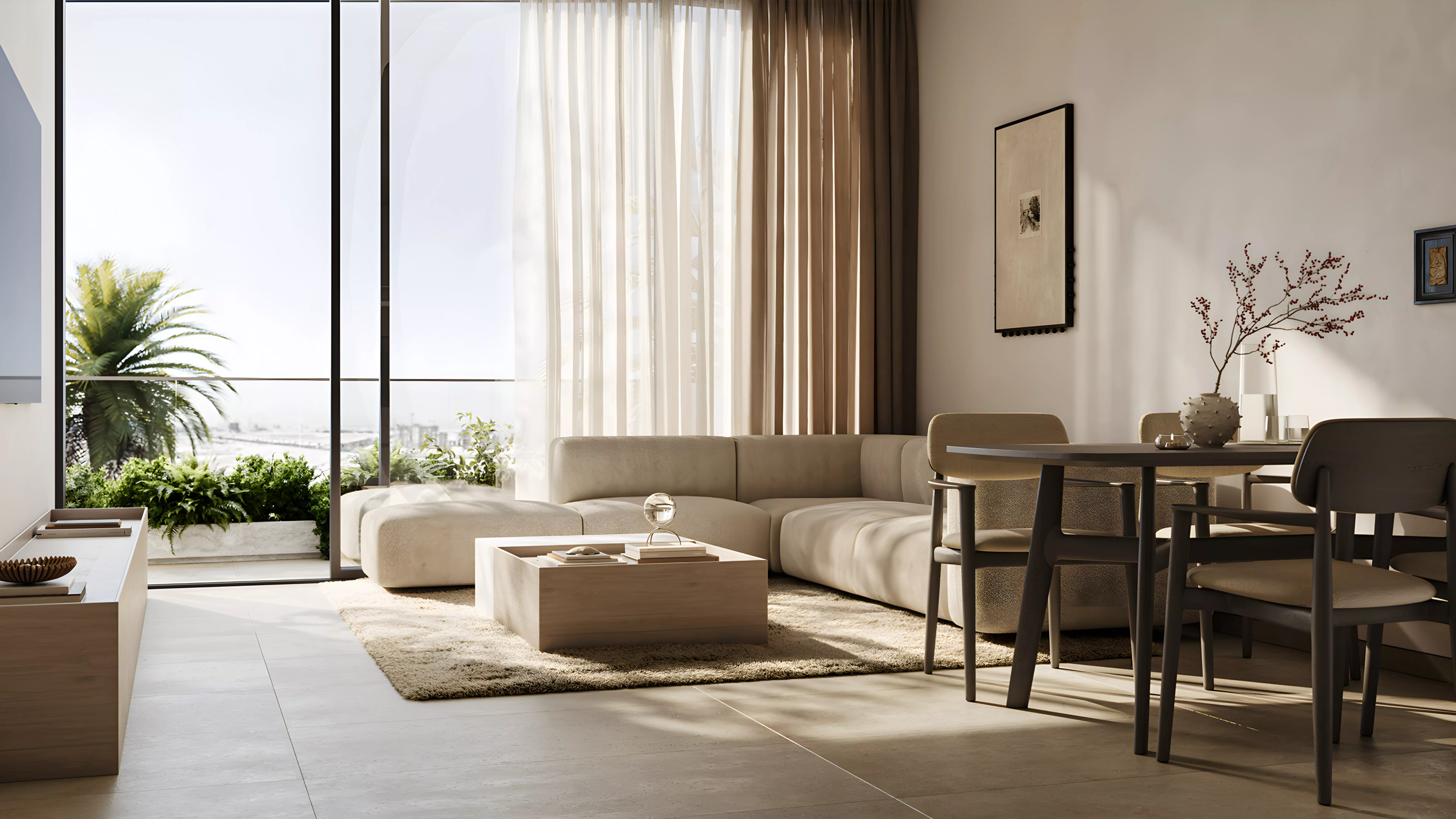 Изображение 13 из проекта Luzora Residences от застройщика DIA Development