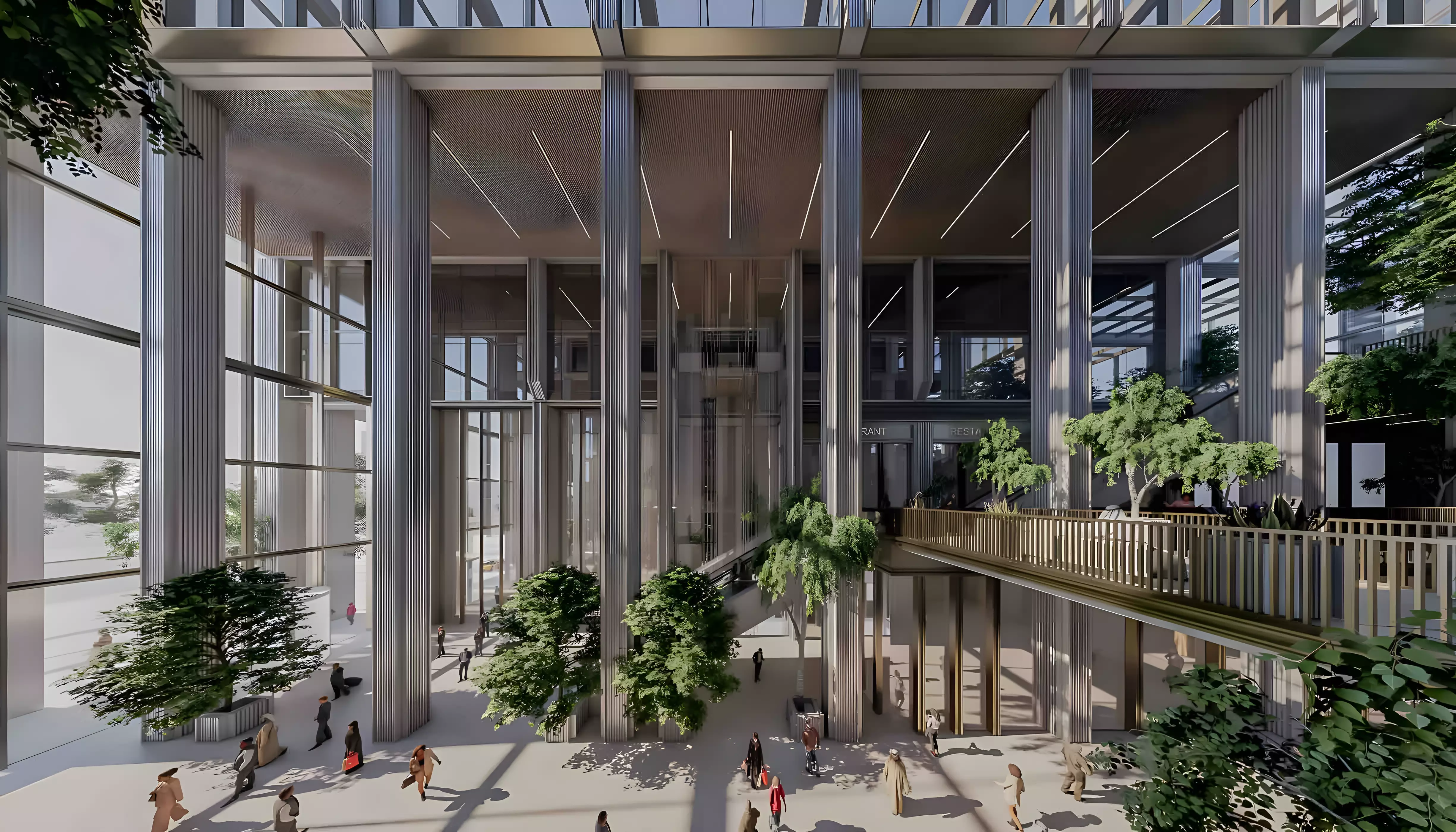 Image 2 of DIFC Heights Tower by DIFC