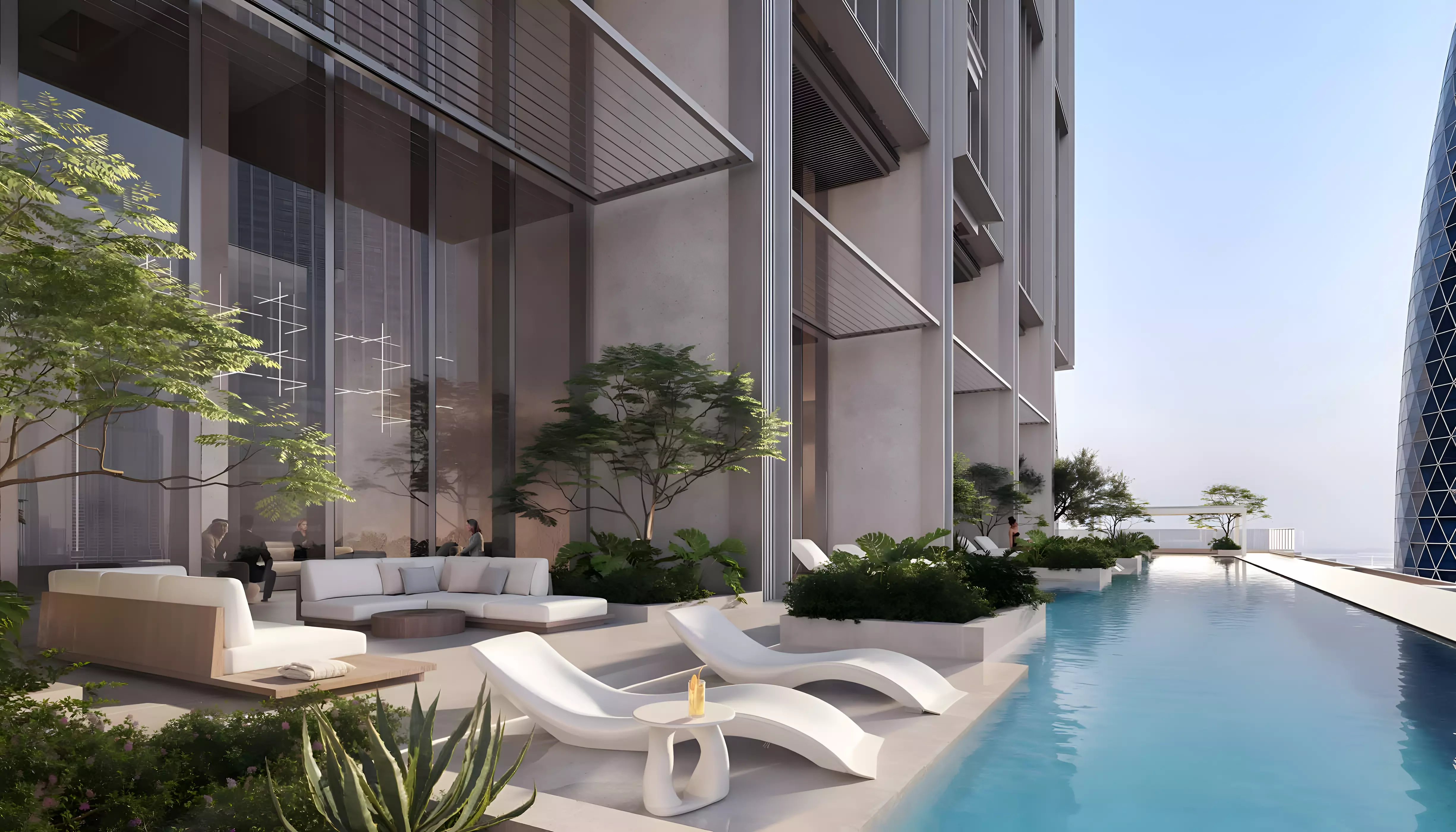 Image 13 of DIFC Heights Tower by DIFC
