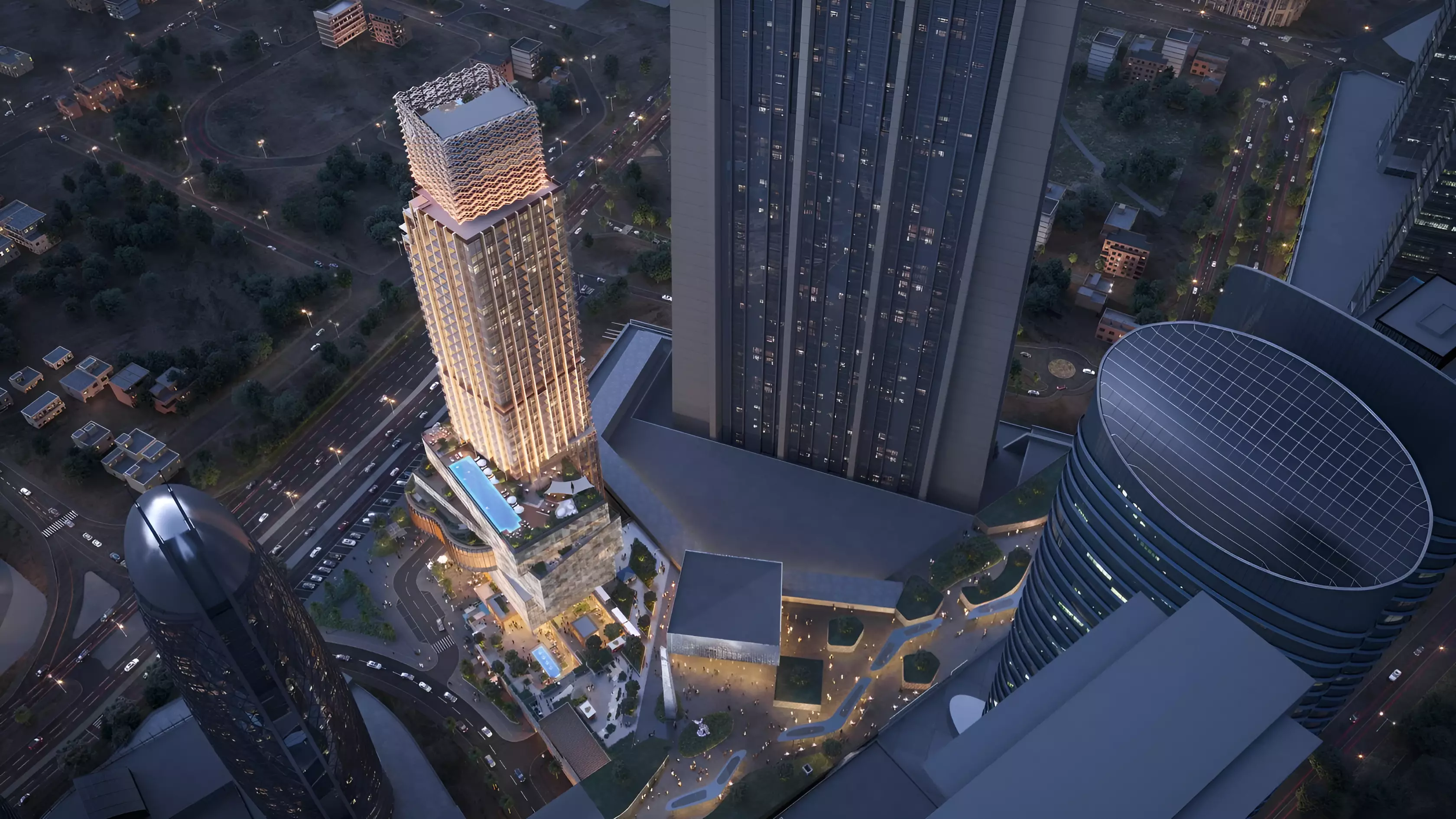 Image 14 of DIFC Heights Tower by DIFC