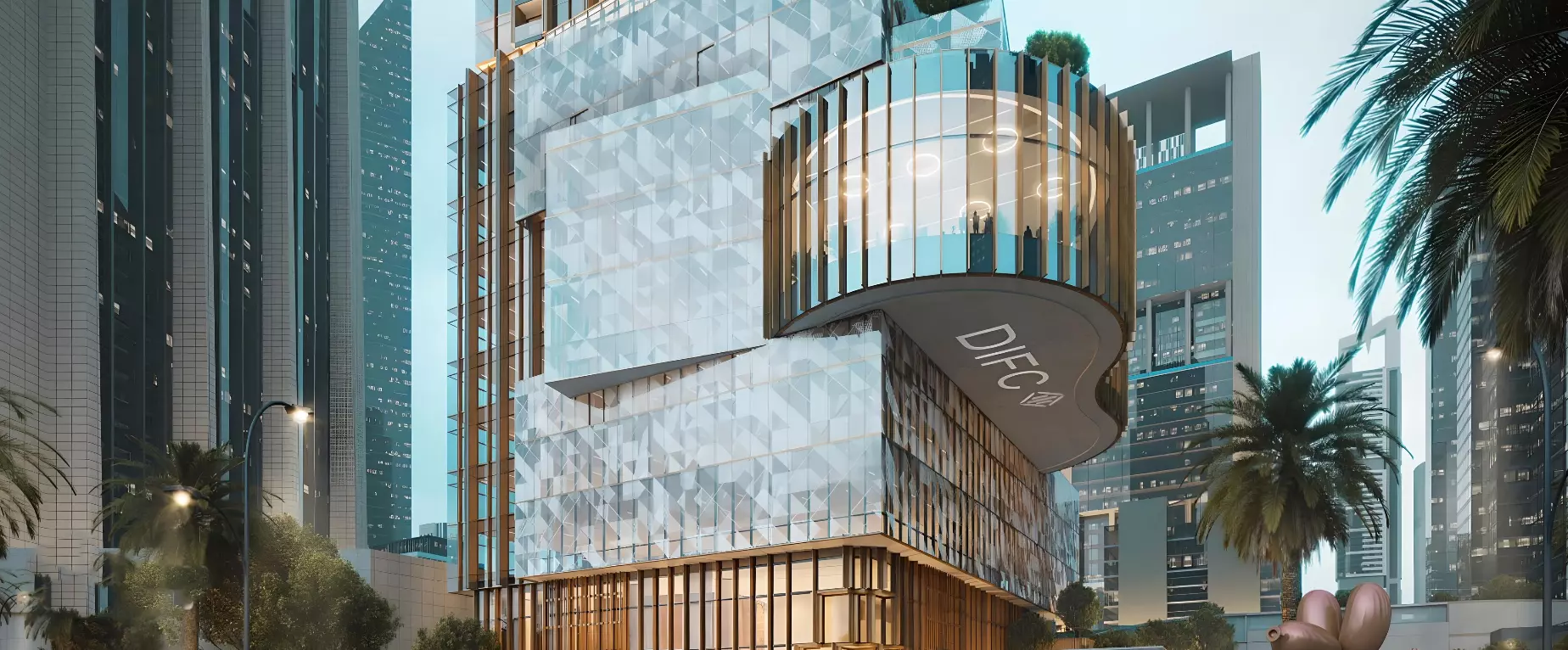 Изображение 9 из проекта Difc Living от застройщика DIFC