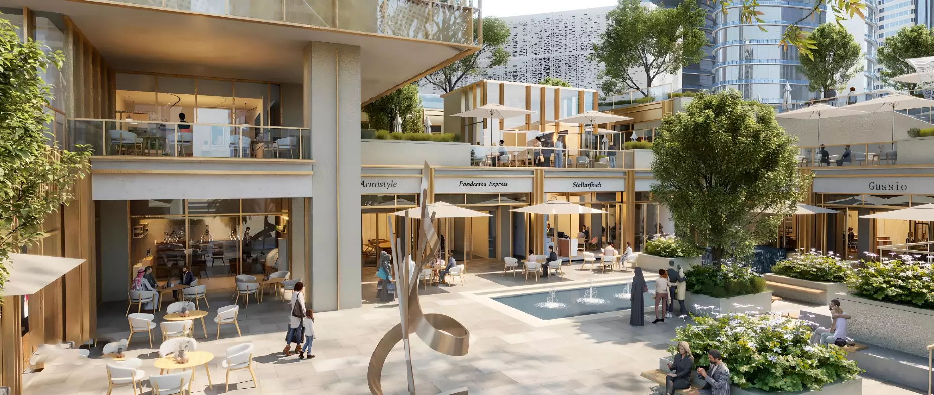 Изображение 5 из проекта Difc Living от застройщика DIFC