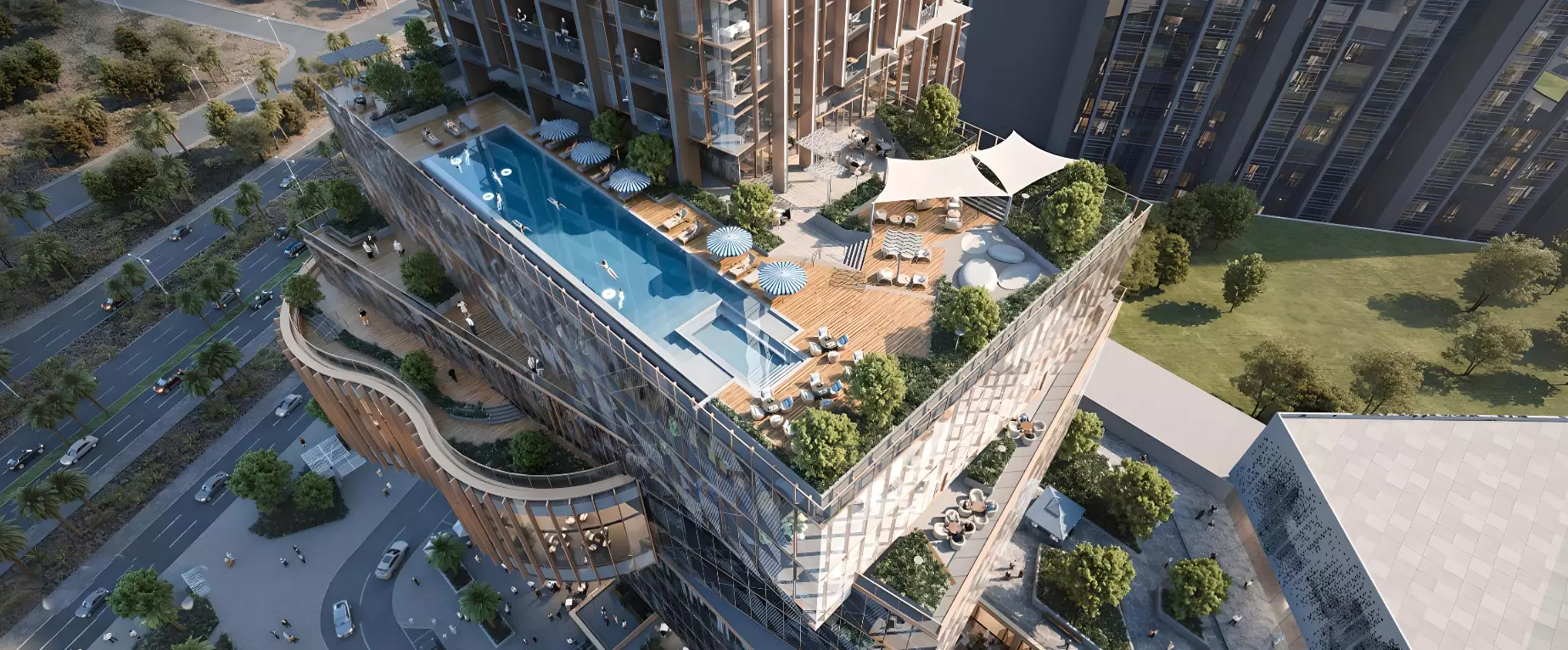 Difc Living от застройщика DIFC
