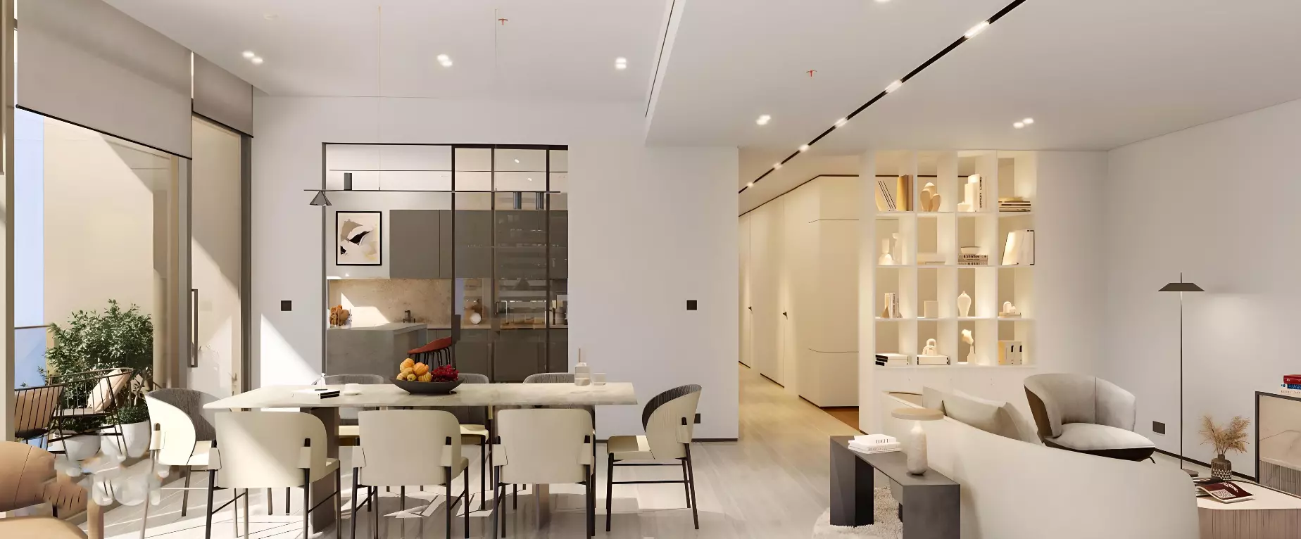 Изображение 10 из проекта Difc Living от застройщика DIFC