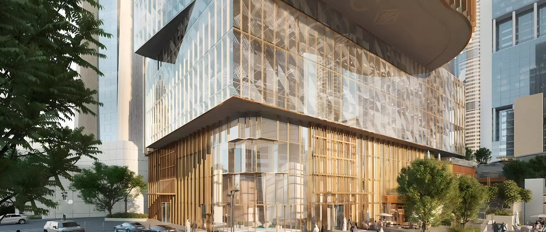 Изображение 3 из проекта Difc Living от застройщика DIFC