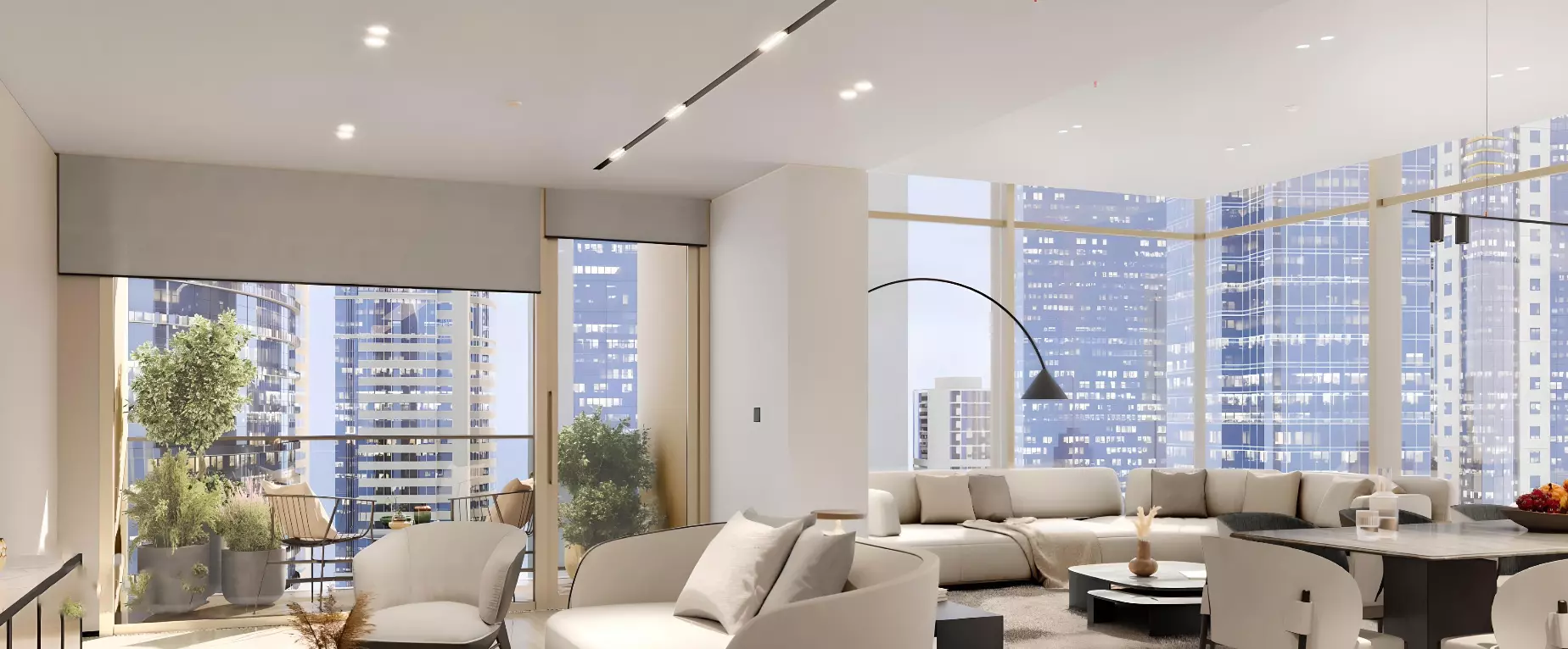 Изображение 8 из проекта Difc Living от застройщика DIFC