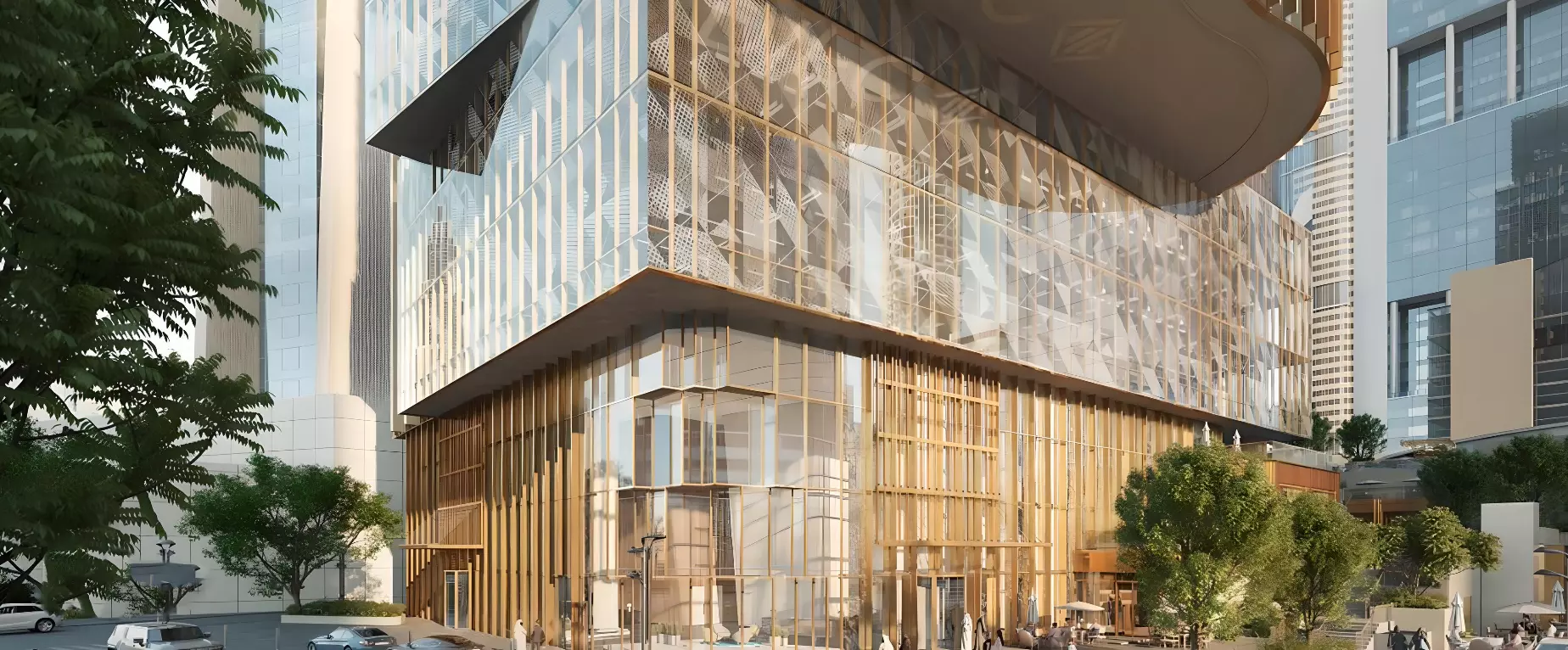 Изображение 4 из проекта Difc Living от застройщика DIFC