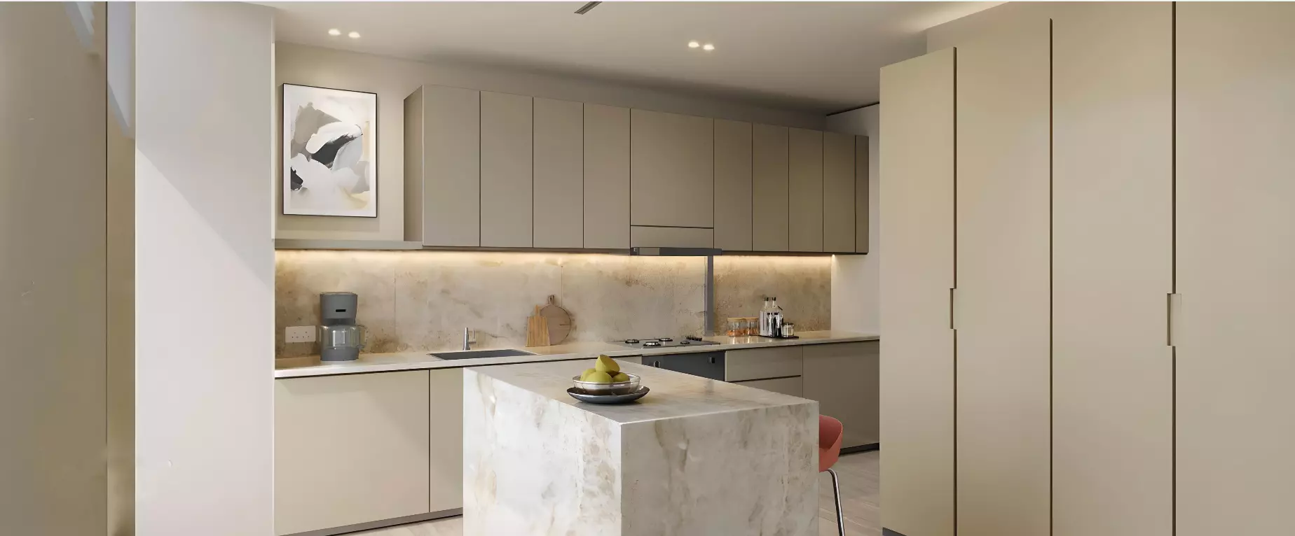 Изображение 2 из проекта Difc Living от застройщика DIFC