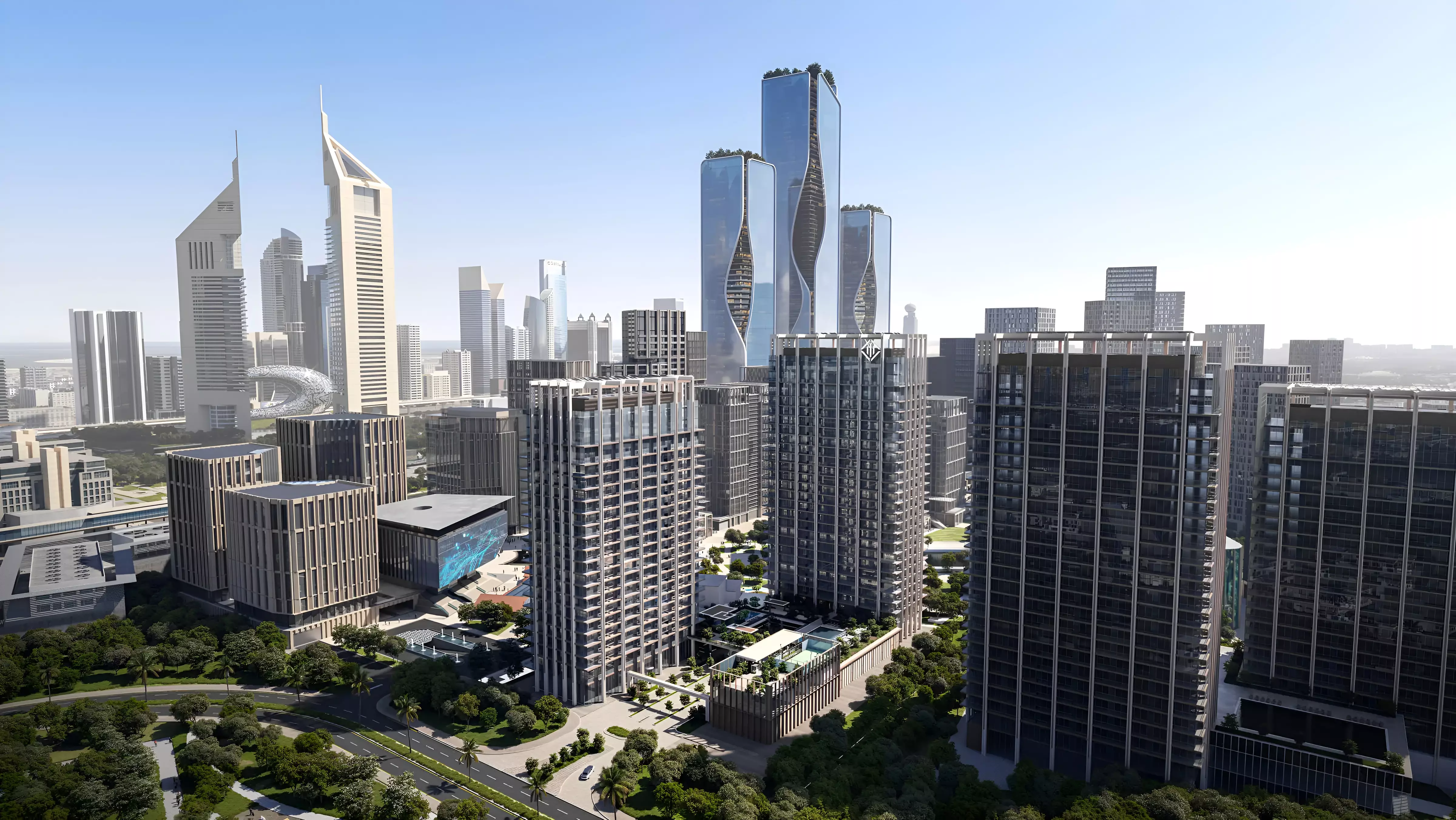 Image 12 of The Residences DIFC by DIFC