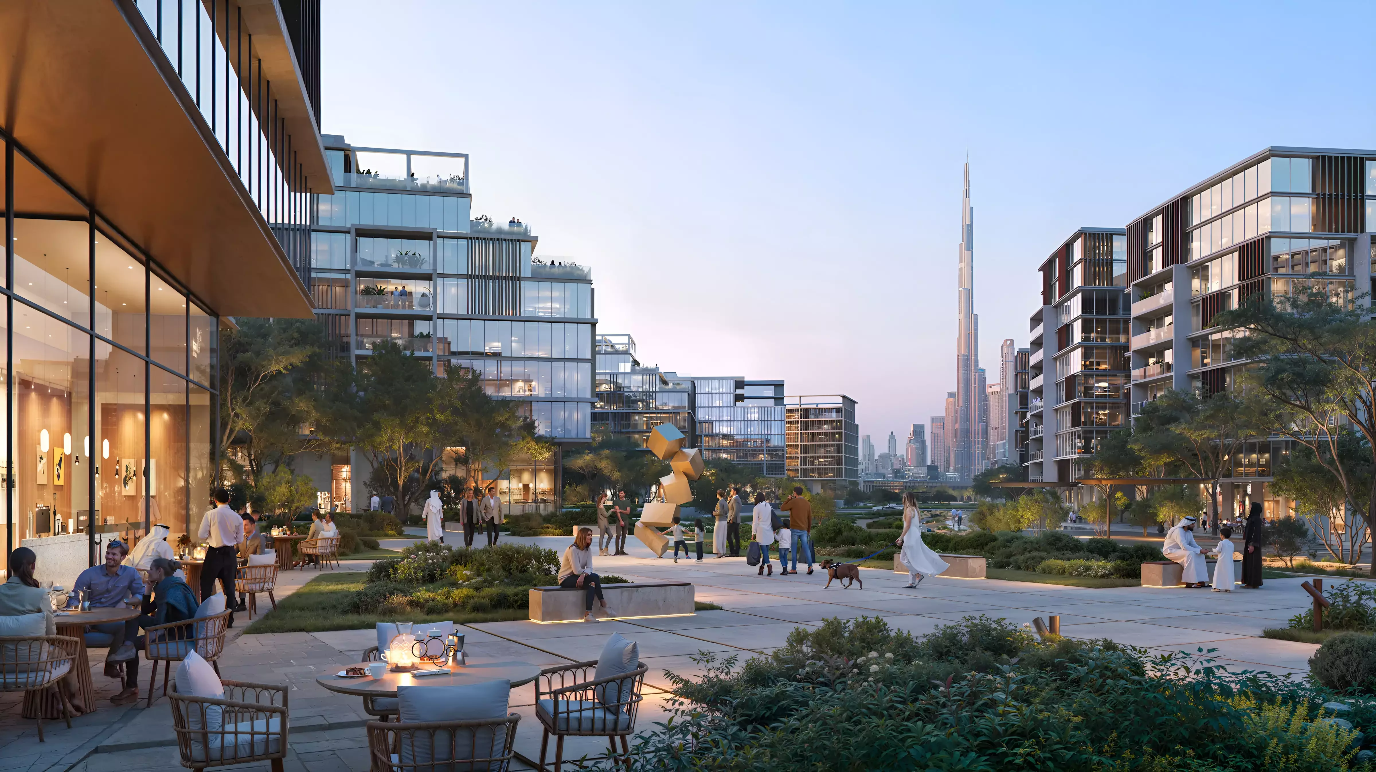 Image 5 of The Residences DIFC by DIFC
