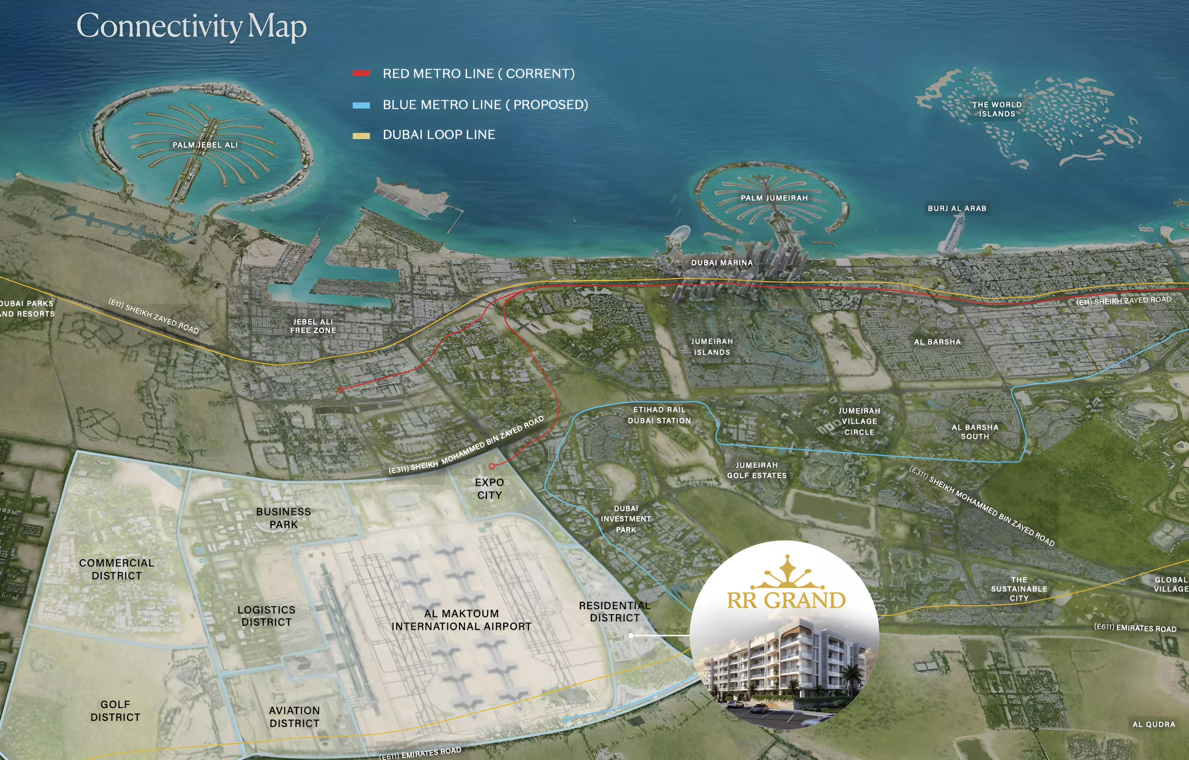 Image of RR Grand by Red Rose Properties