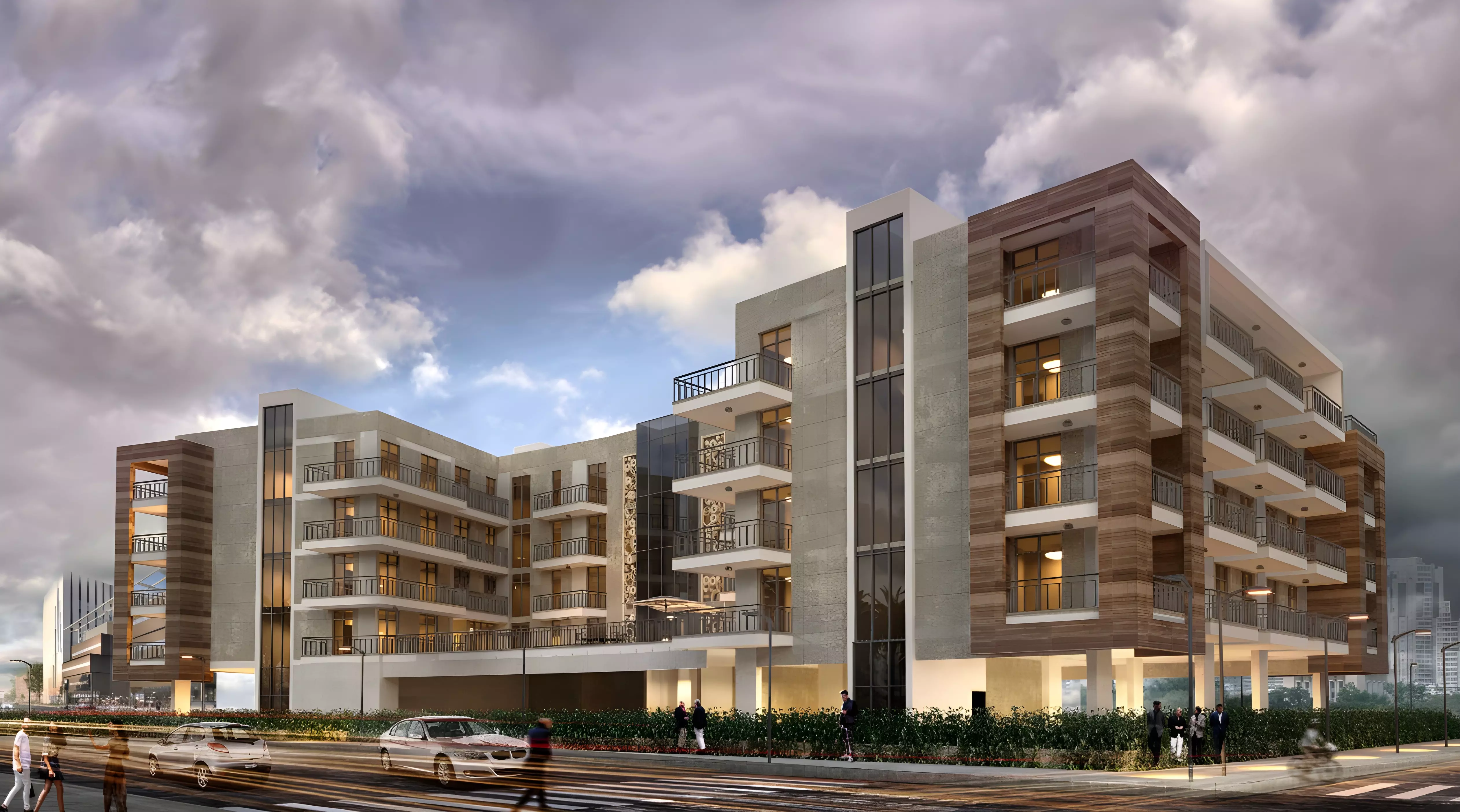 Image 8 of RR Grand by Red Rose Properties