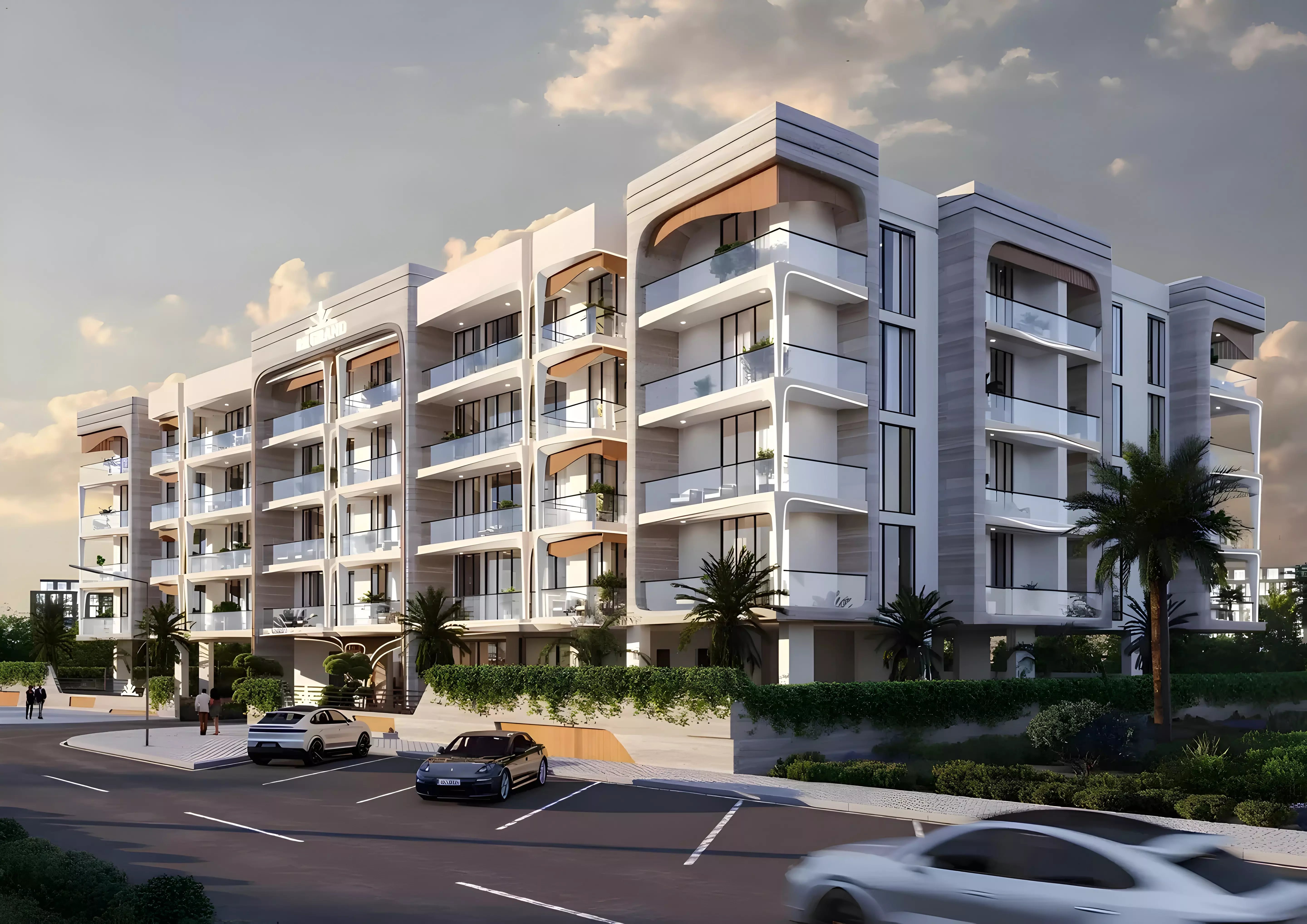 Image 3 of RR Grand by Red Rose Properties