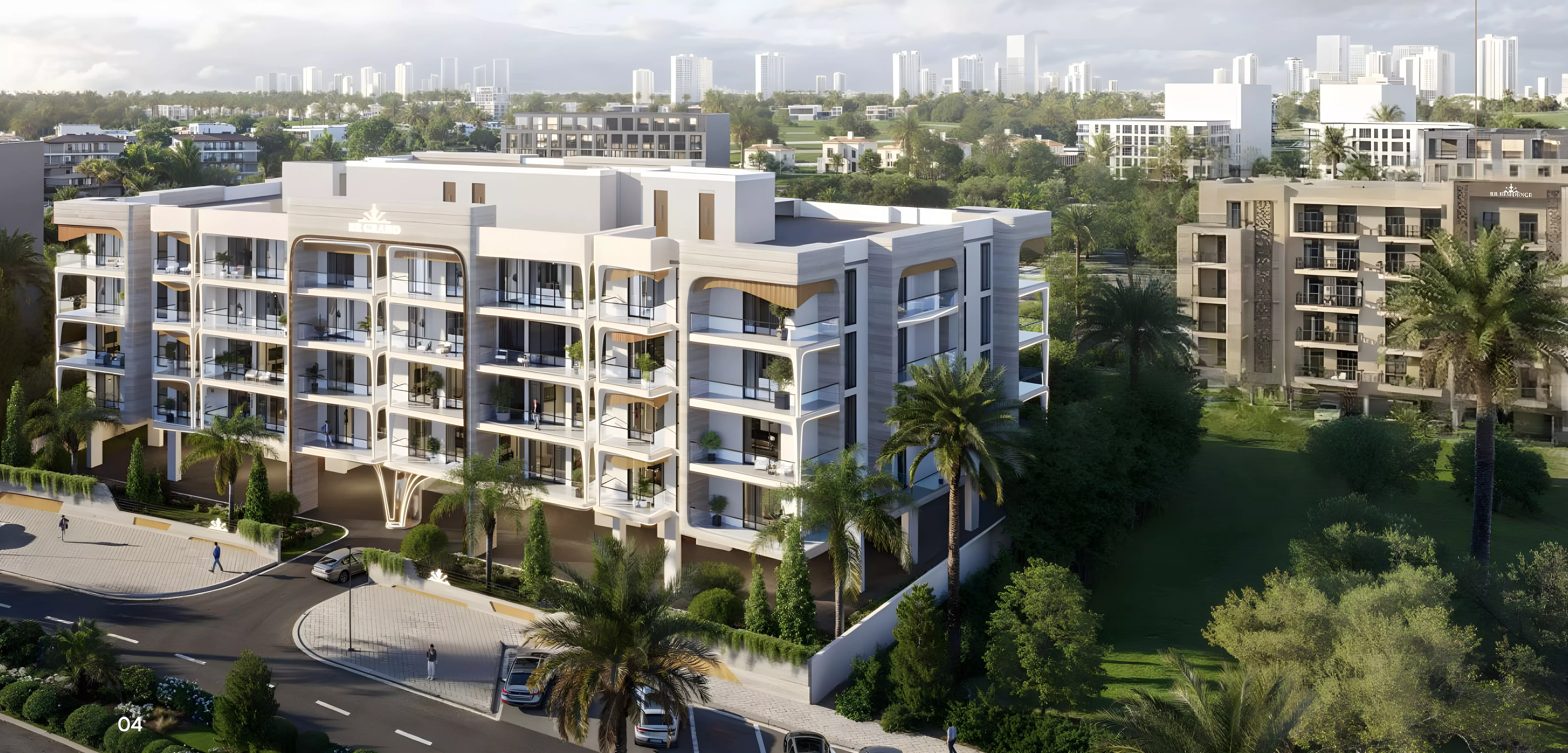Image 2 of RR Grand by Red Rose Properties