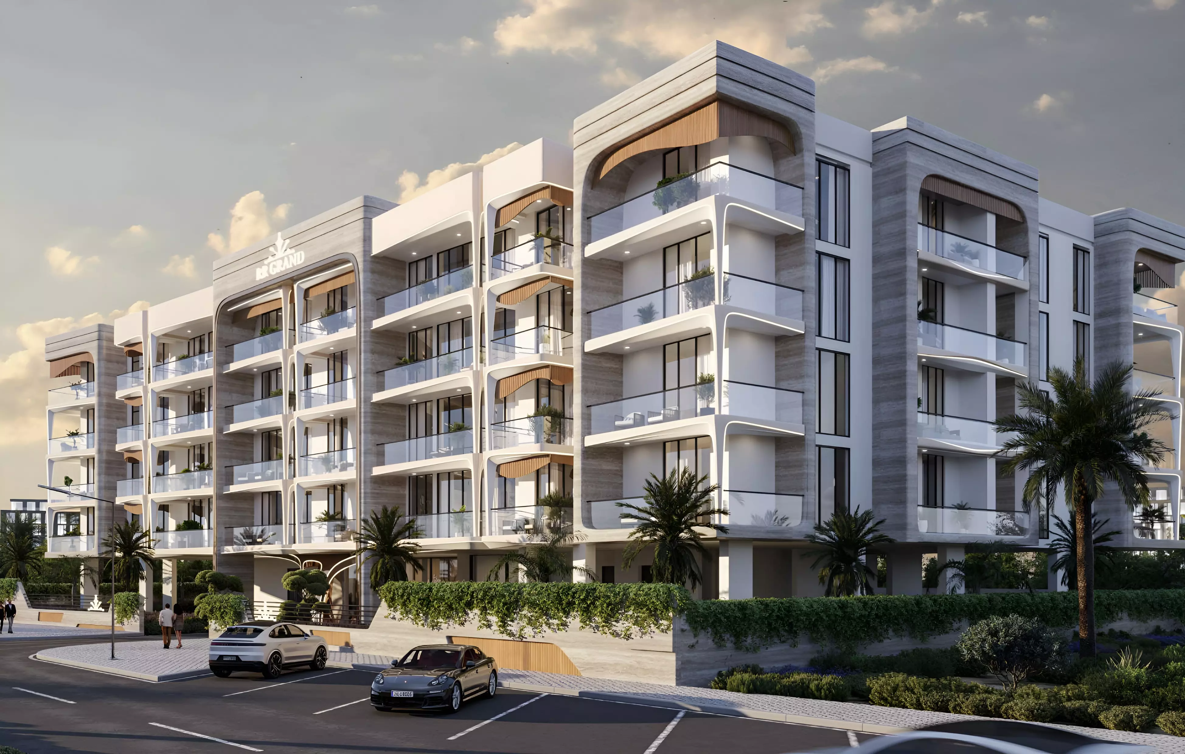 Image 5 of RR Grand by Red Rose Properties