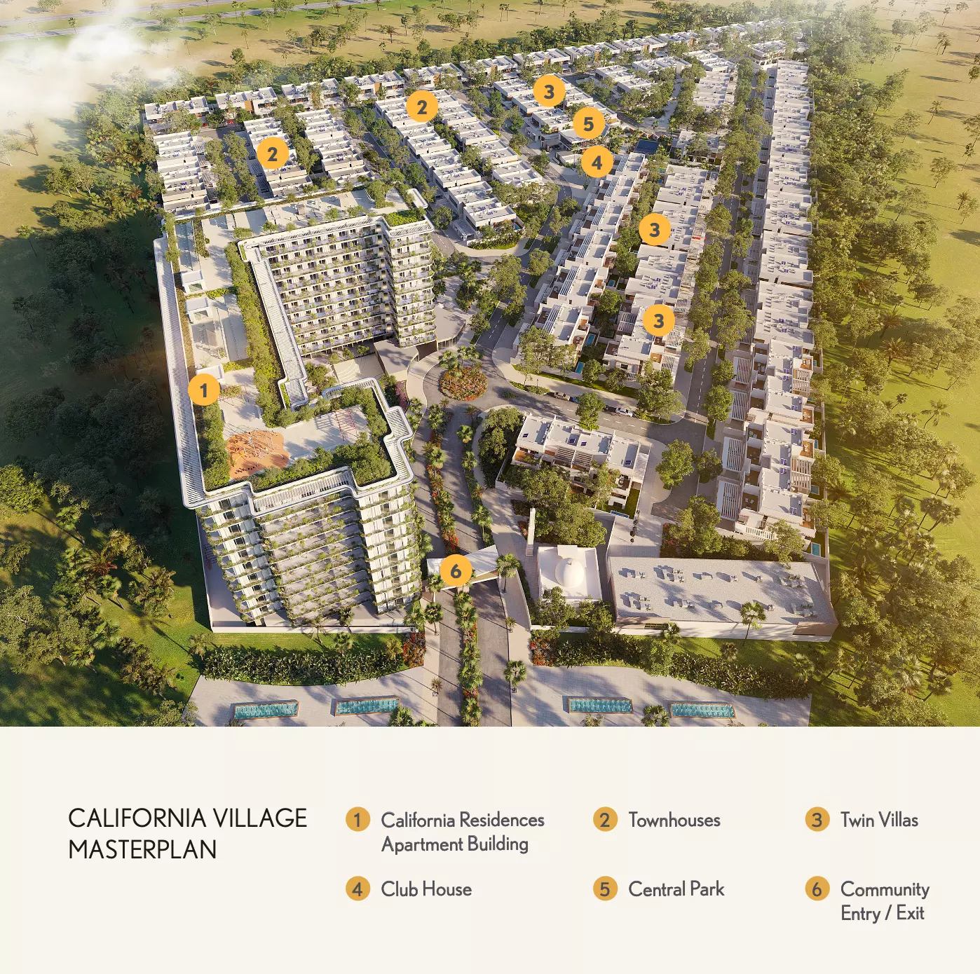 Image 8 of California Residences by GFH Real Estate