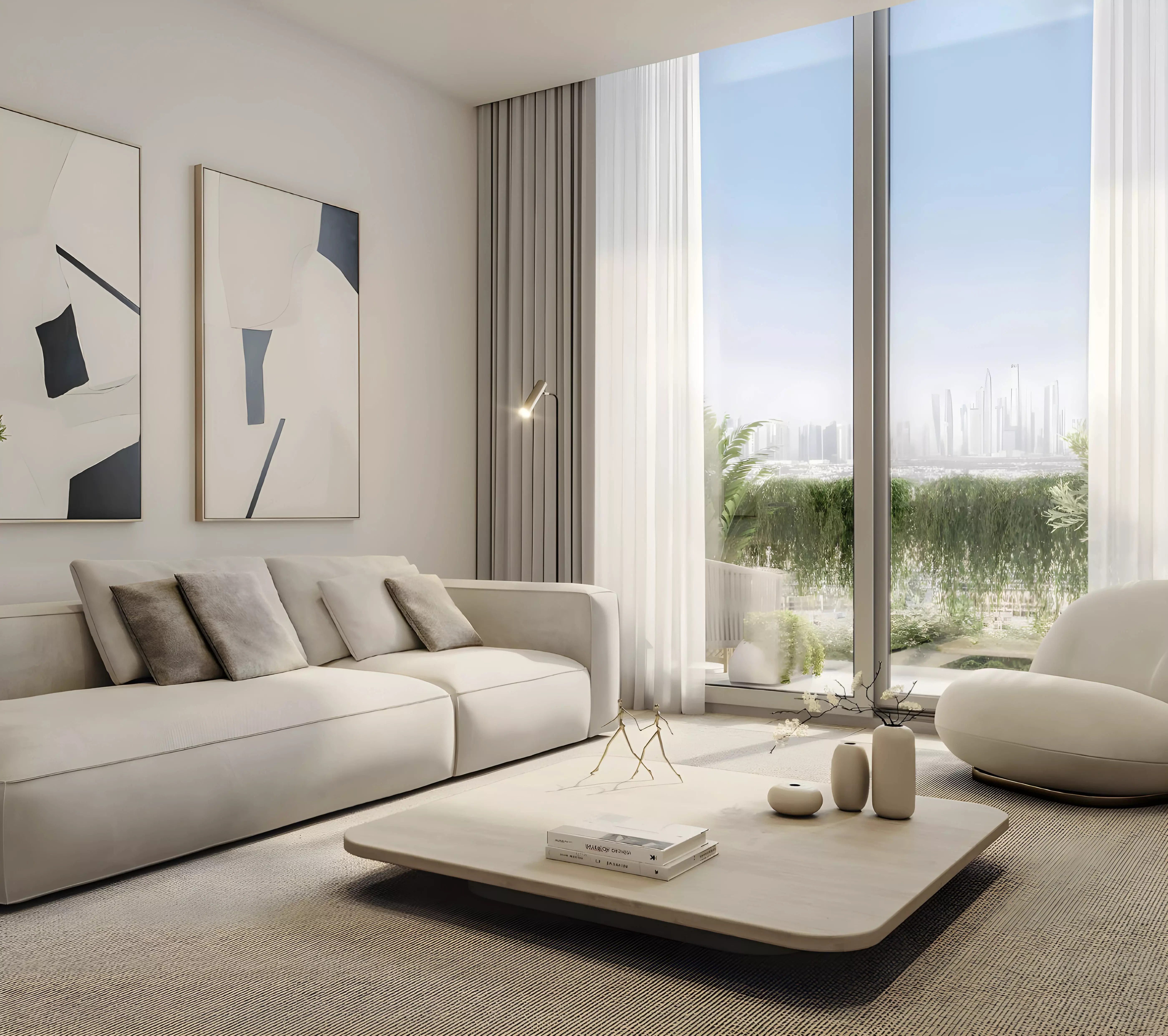 Image 5 of California Residences by GFH Real Estate