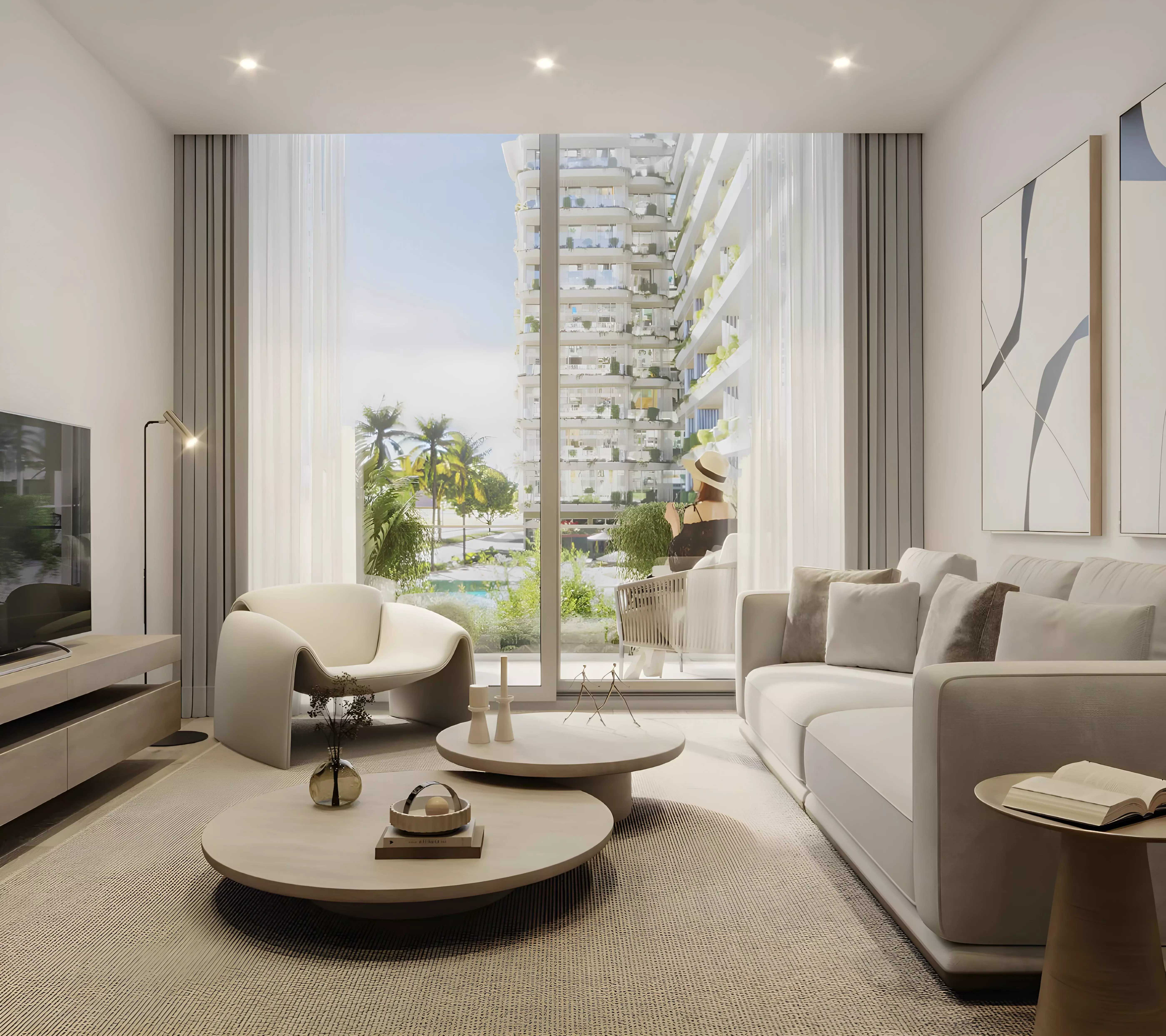 Image 6 of California Residences by GFH Real Estate