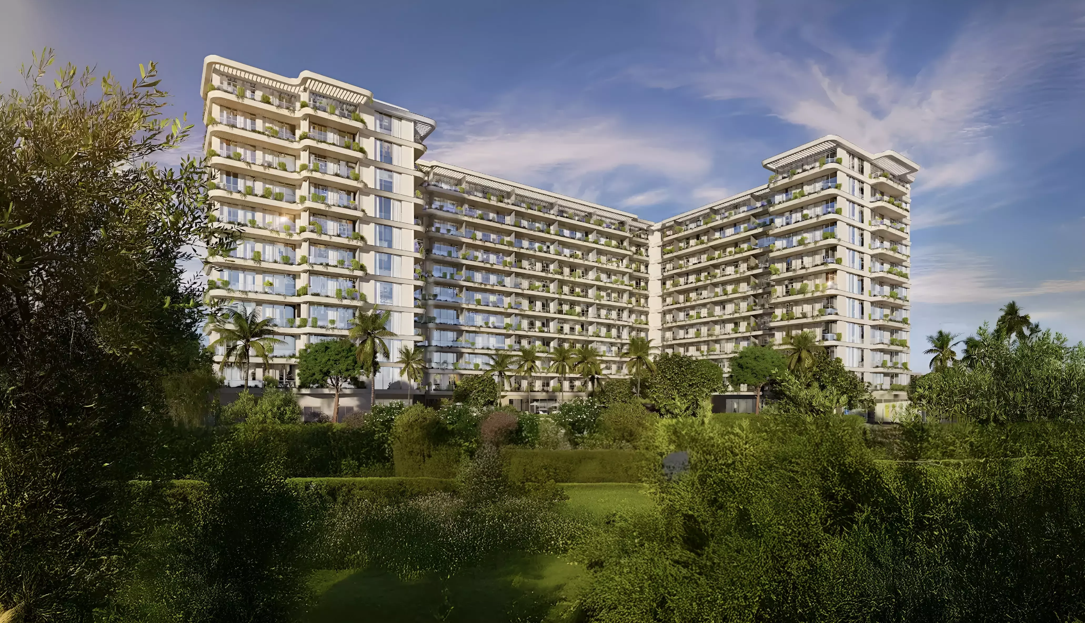 Image 3 of California Residences by GFH Real Estate