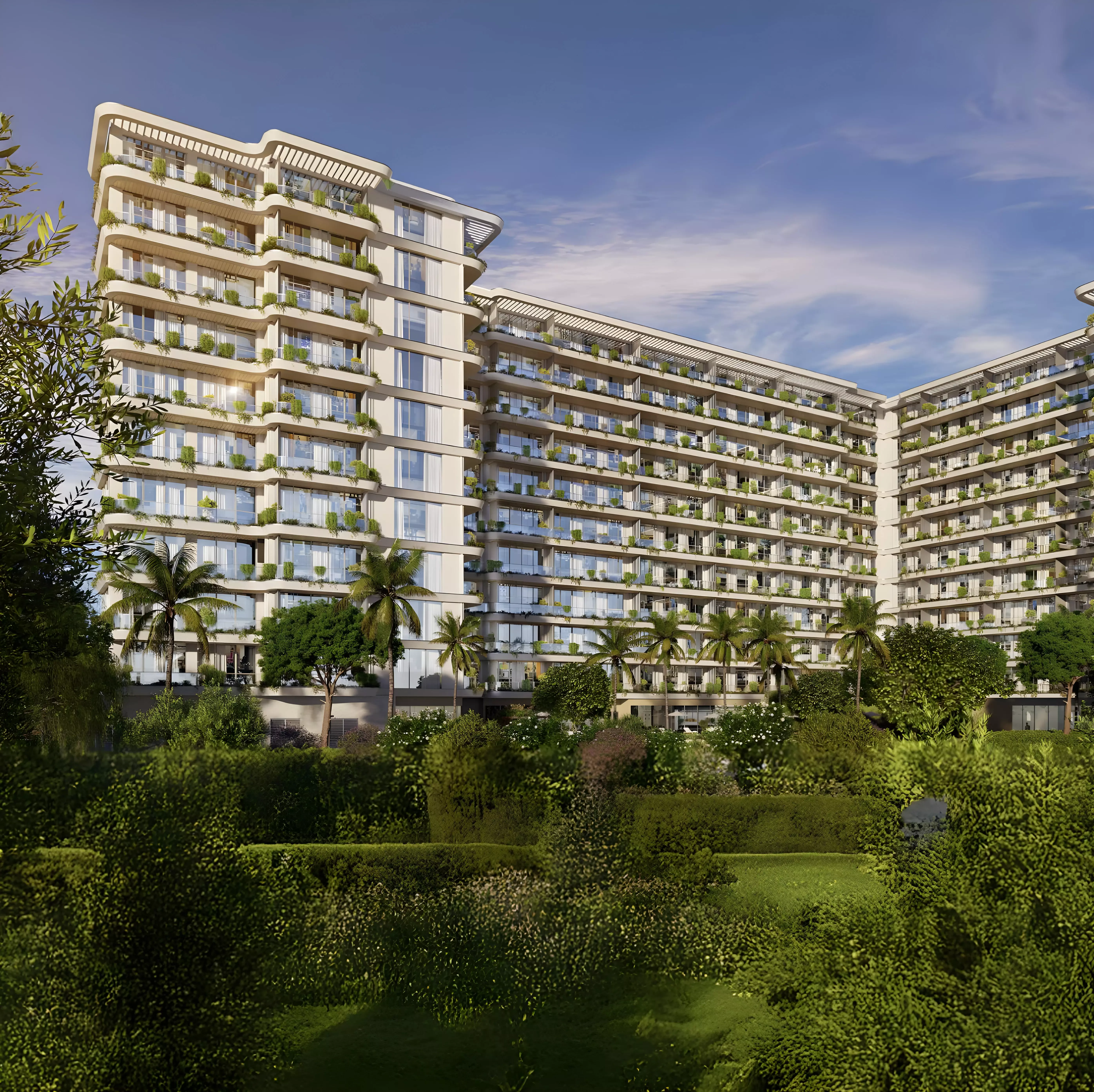 Image 7 of California Residences by GFH Real Estate