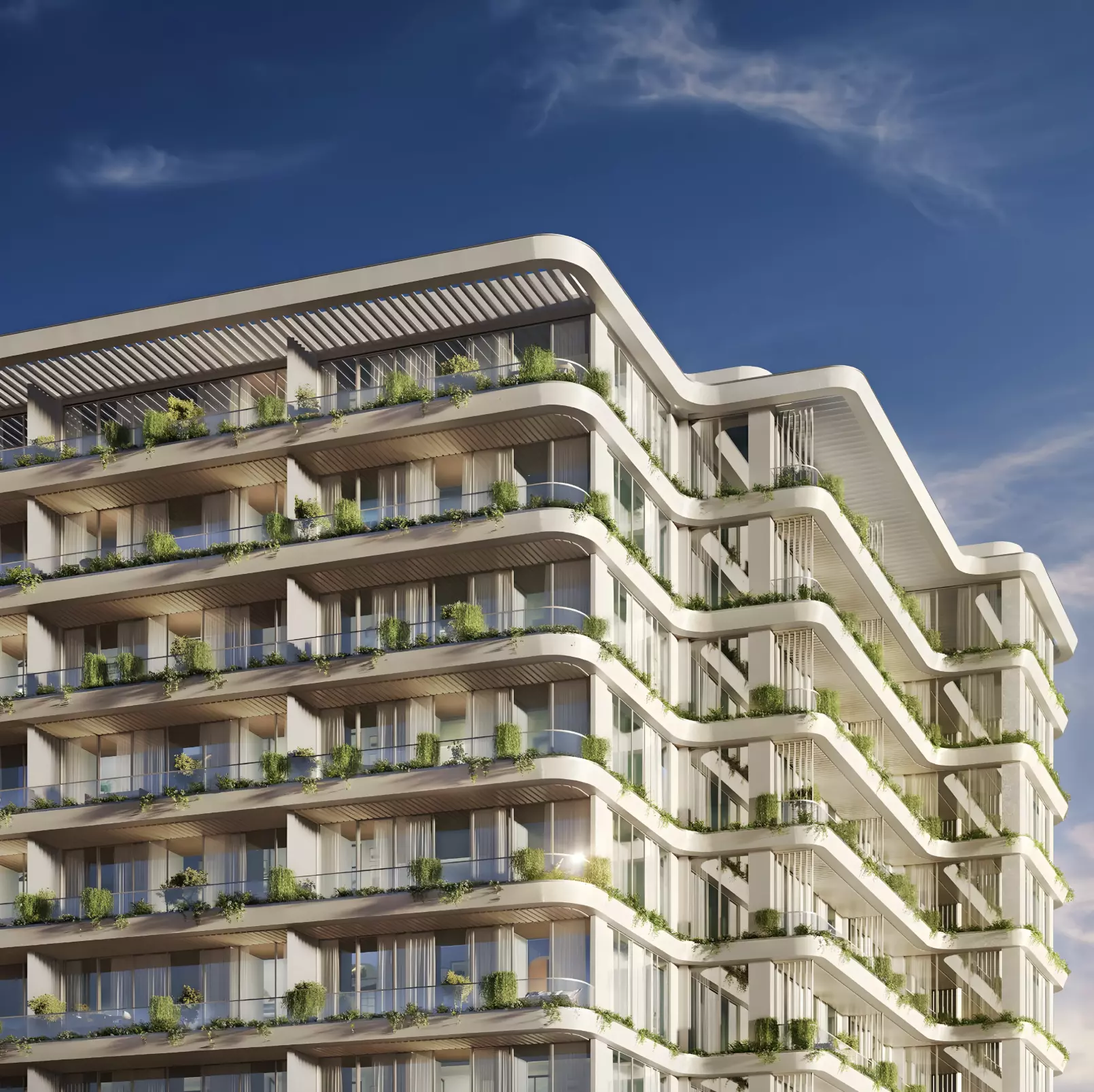 Image 4 of California Residences by GFH Real Estate