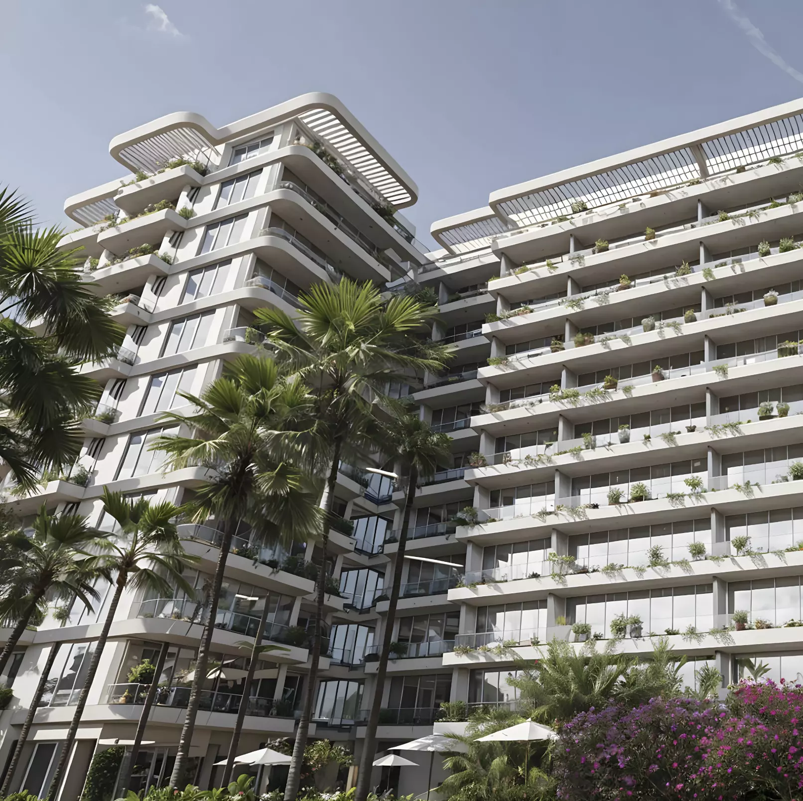 Image 2 of California Residences by GFH Real Estate