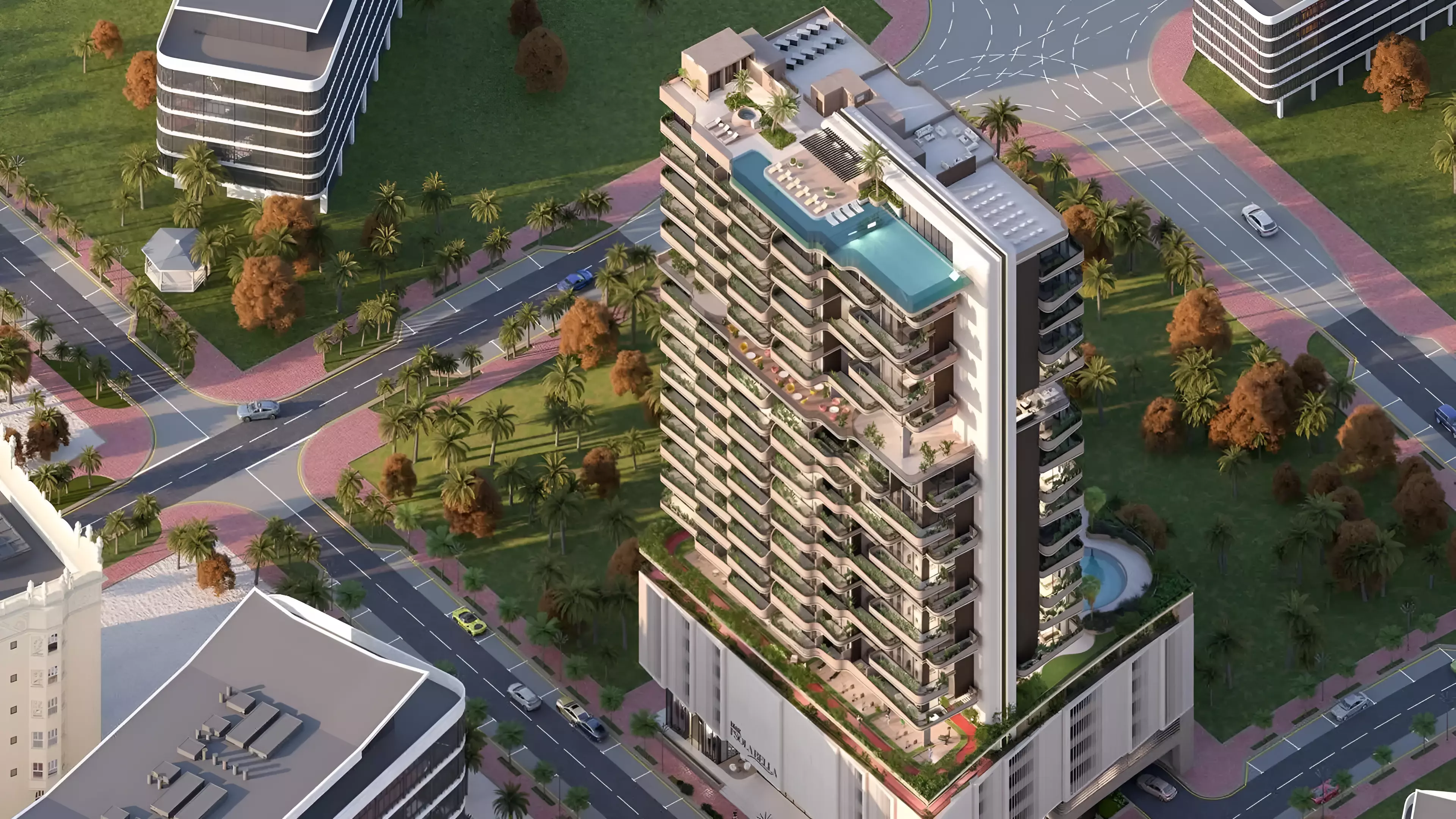 Image 3 of Mak I'Sola Bella by Al Hadaf Properties