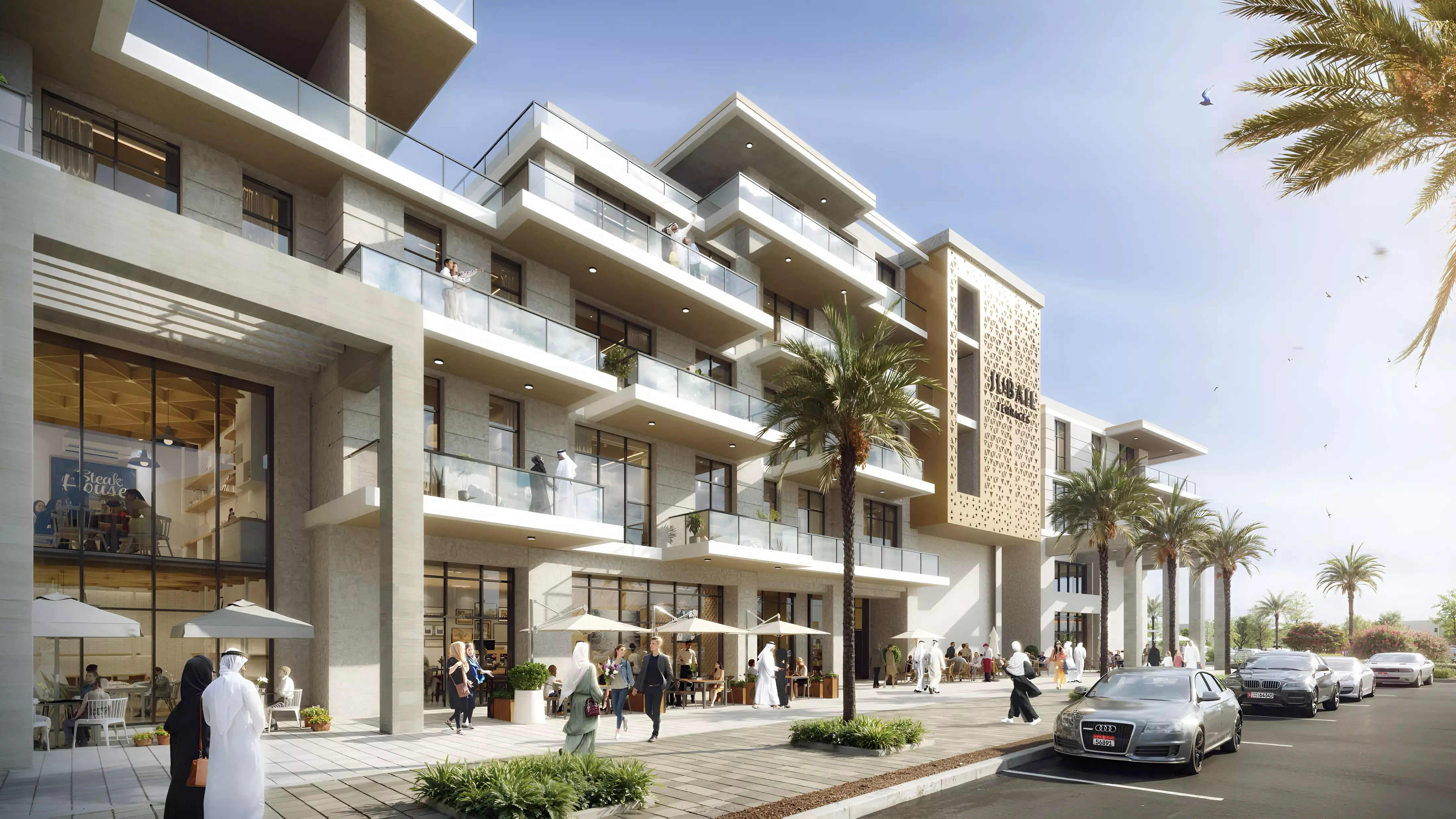 Image 2 of Souk Al Jubail by Lead Development
