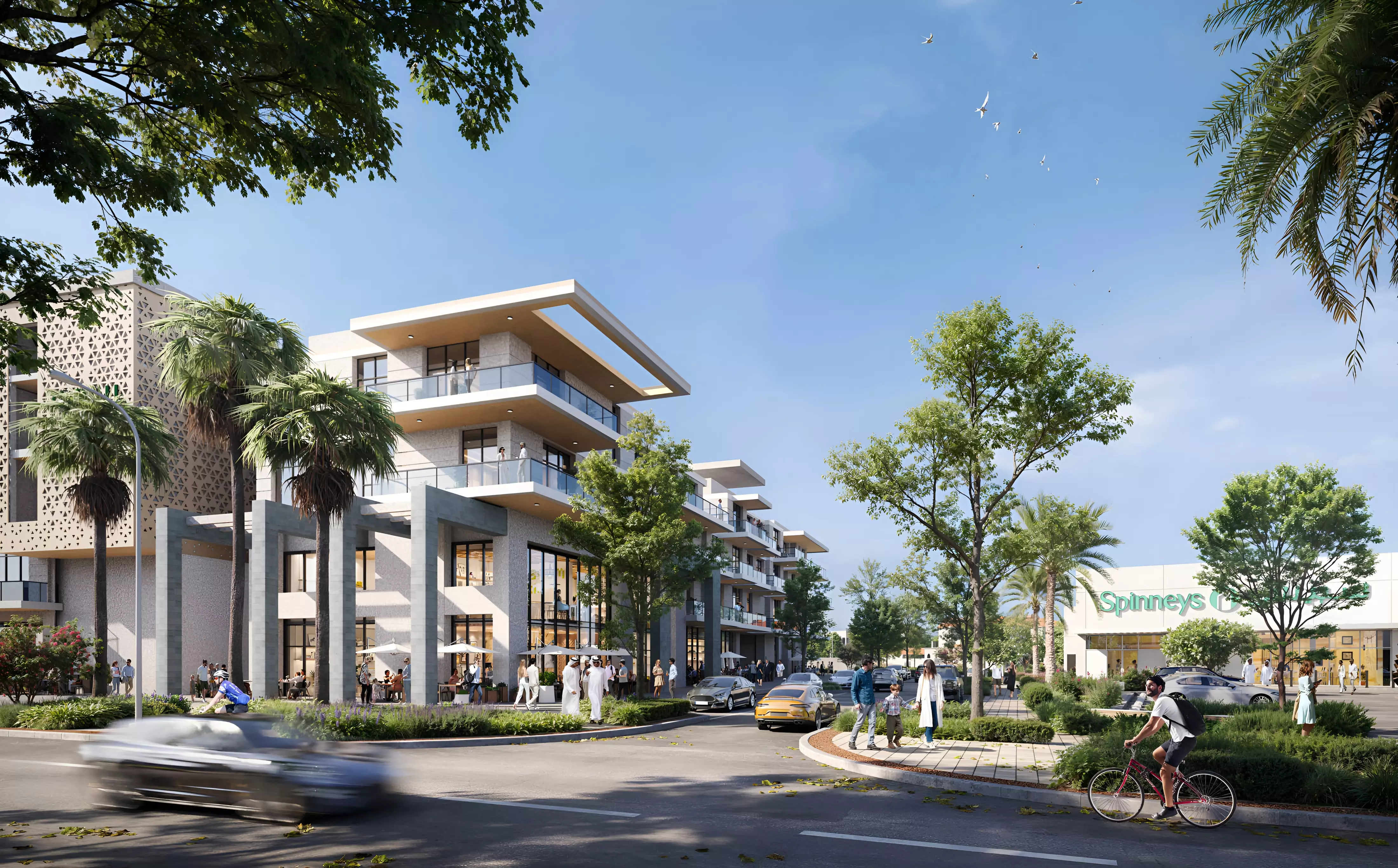 Image 11 of Souk Al Jubail by Lead Development